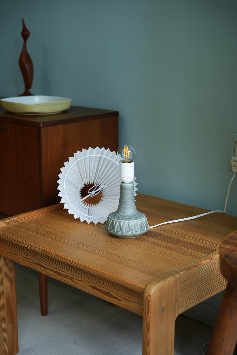 Soholm Table Lamp Model 1202 Danish Vintage/デンマークヴィンテージ スーホルム テーブルランプ 照明 北欧インテリア