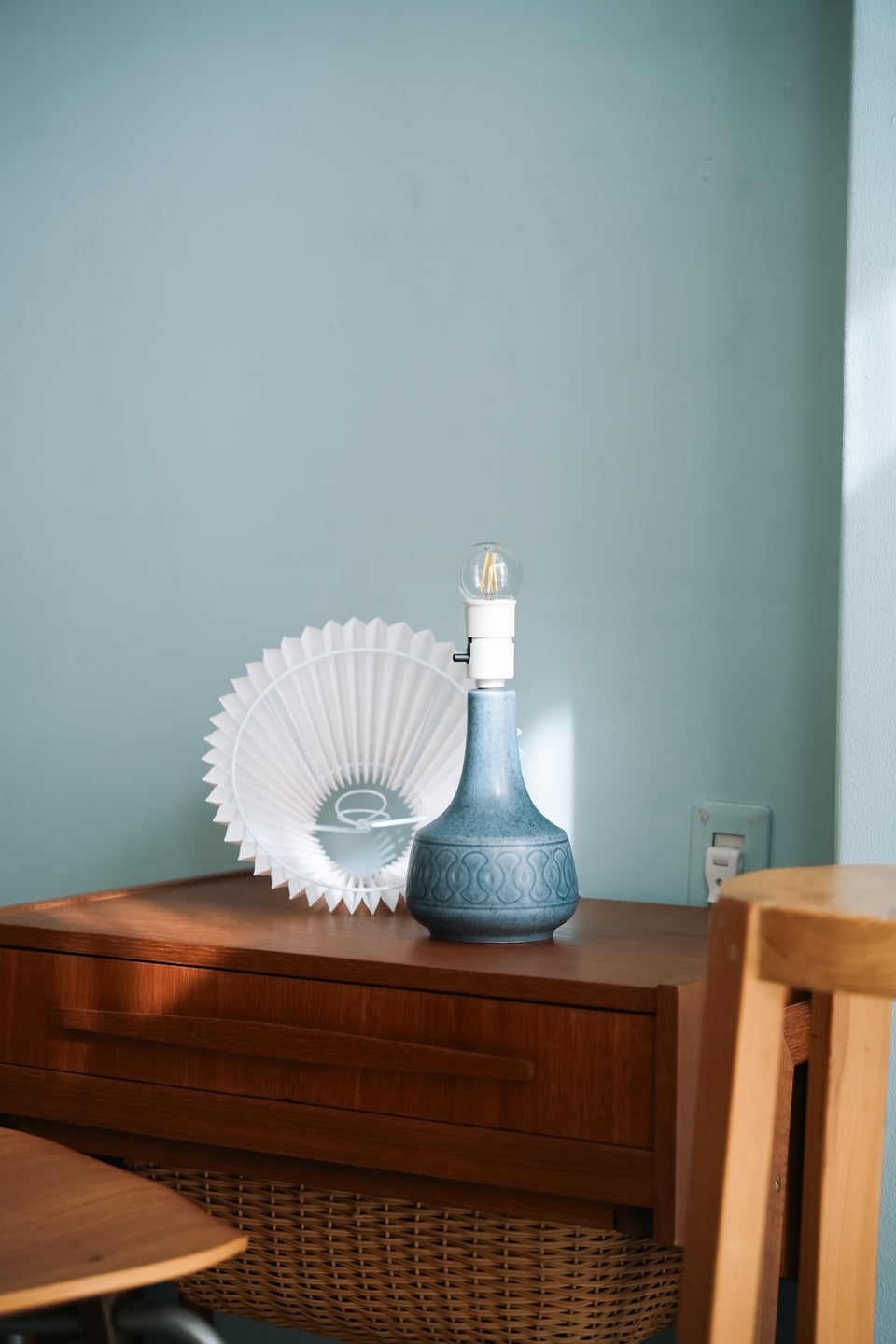 Model 2113-2 Søholm Table Lamp Danish Vintage/テーブルランプ デンマークヴィンテージ スーホルム 間接照明 北欧インテリア