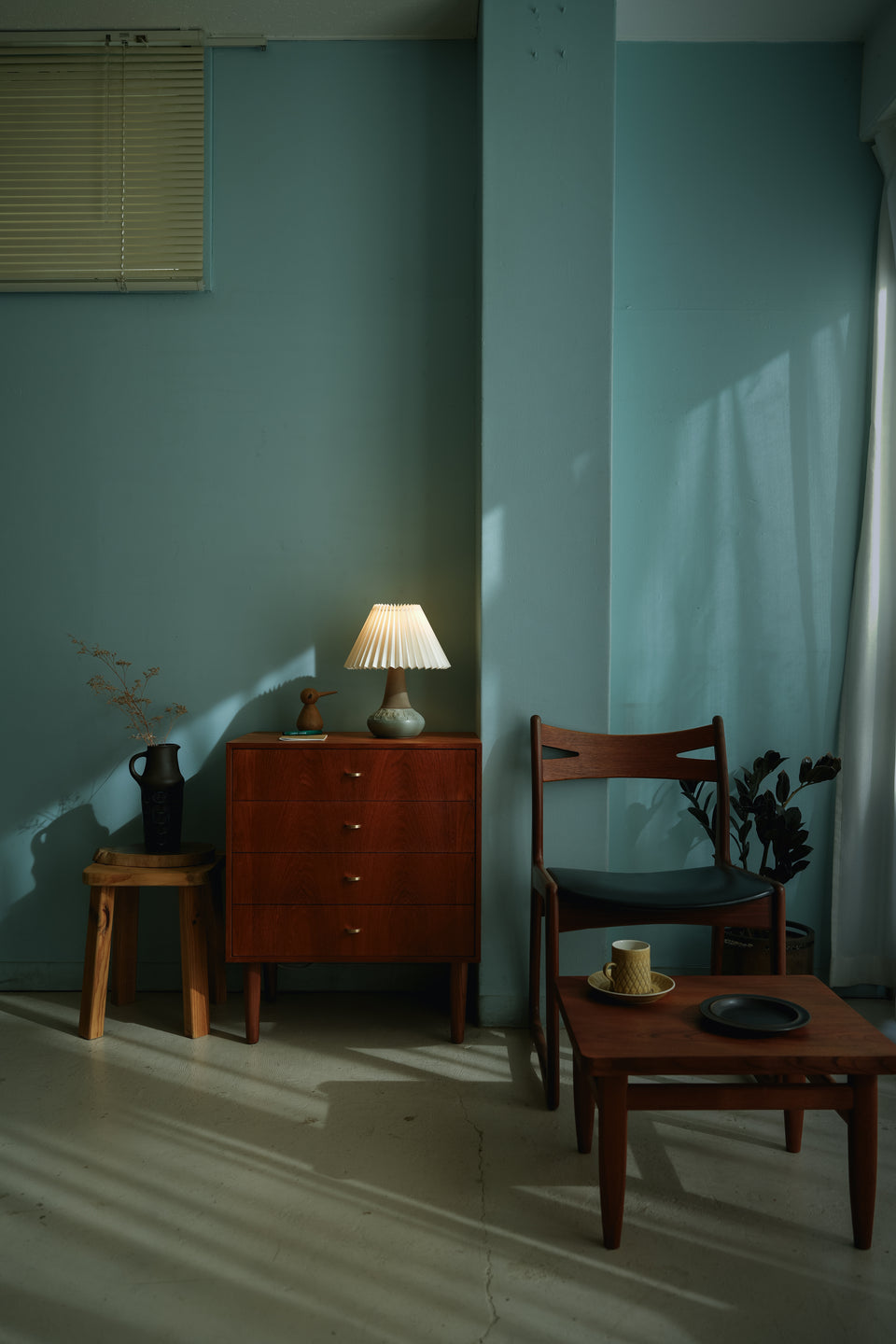 Model 1028 Danish Vintage Søholm Table Lamp/デンマークヴィンテージ スーホルム テーブルランプ 北欧インテリア