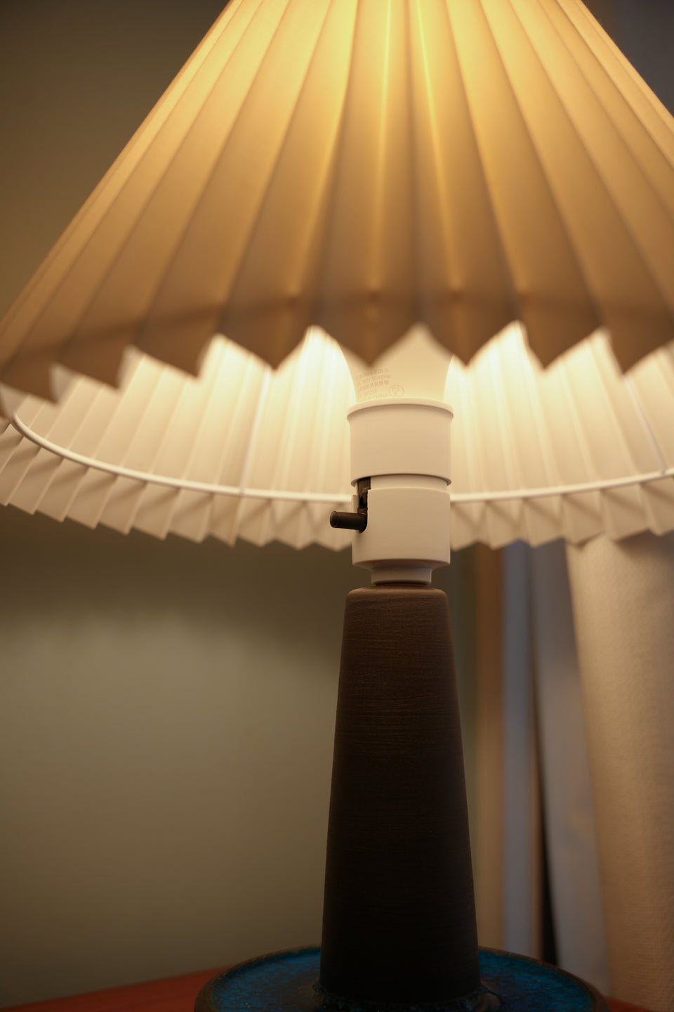 Søholm Table Lamp 1072 Einar Johansen/スーホルム テーブルランプ エイナー・ヨハンセン デンマークヴィンテージ