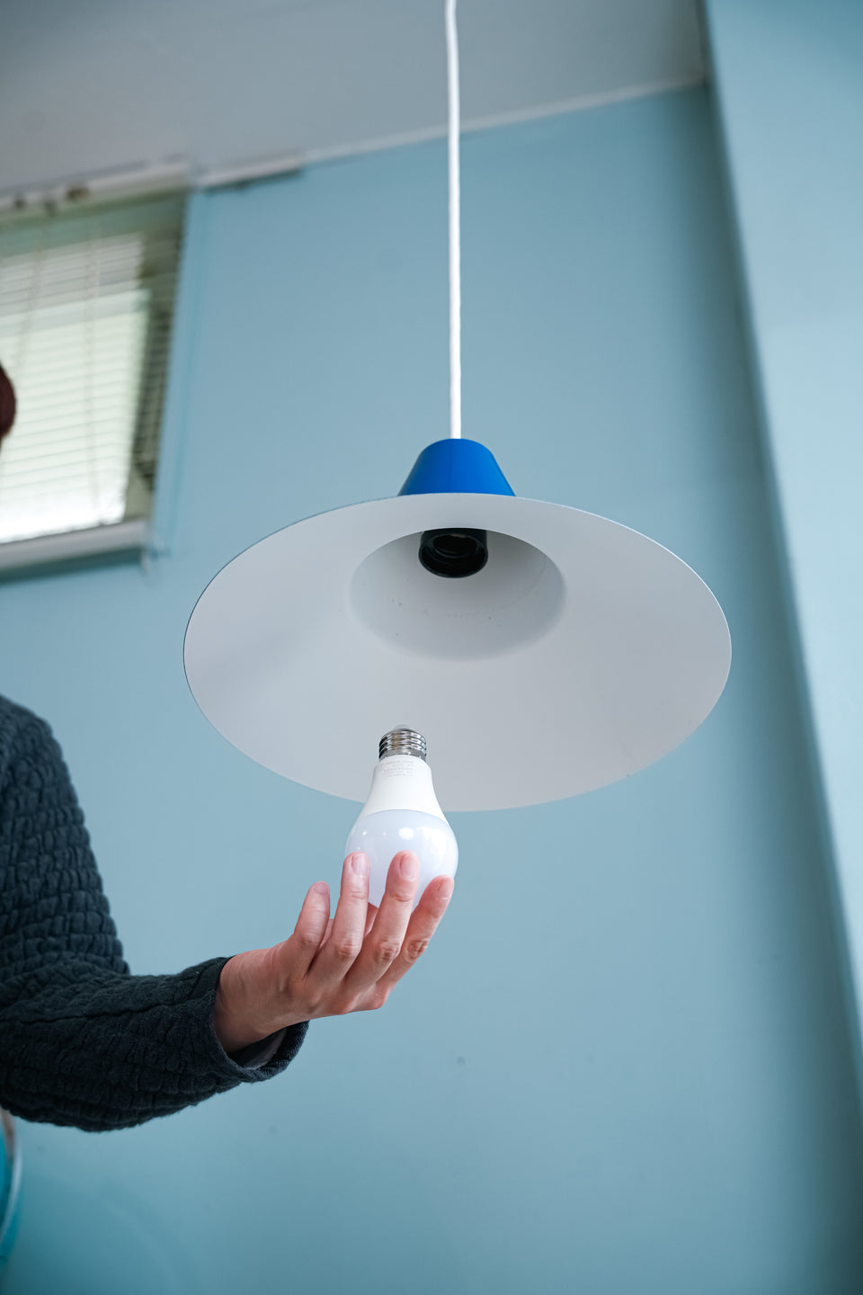 Danish Vintage Jeka Pendant Light 4001-P/デンマークヴィンテージ ペンダントライト ジェカ