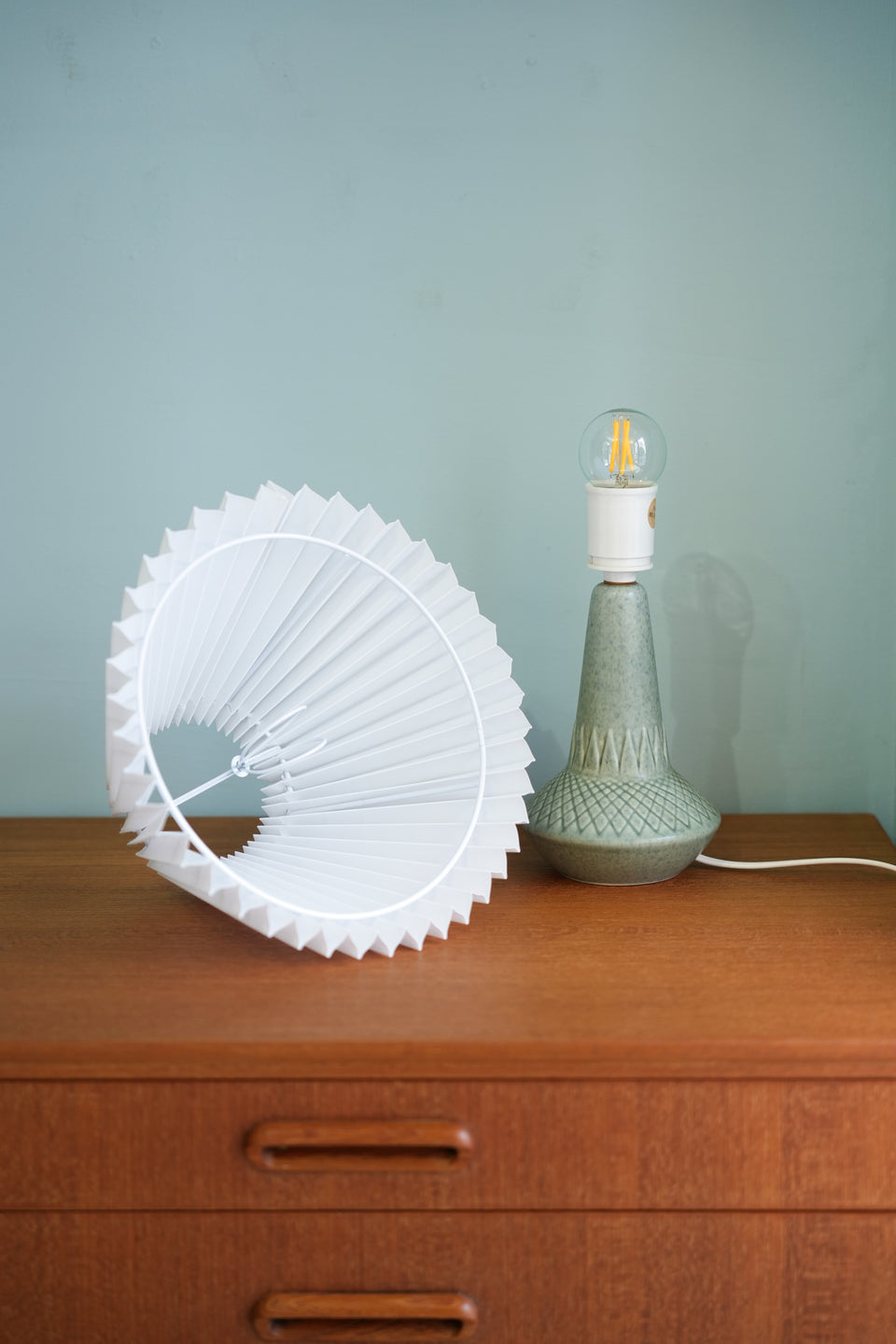 Danish Vintage Søholm Table Lamp Model 926/スーホルム テーブルランプ エイナー・ヨハンセン デンマークヴィンテージ