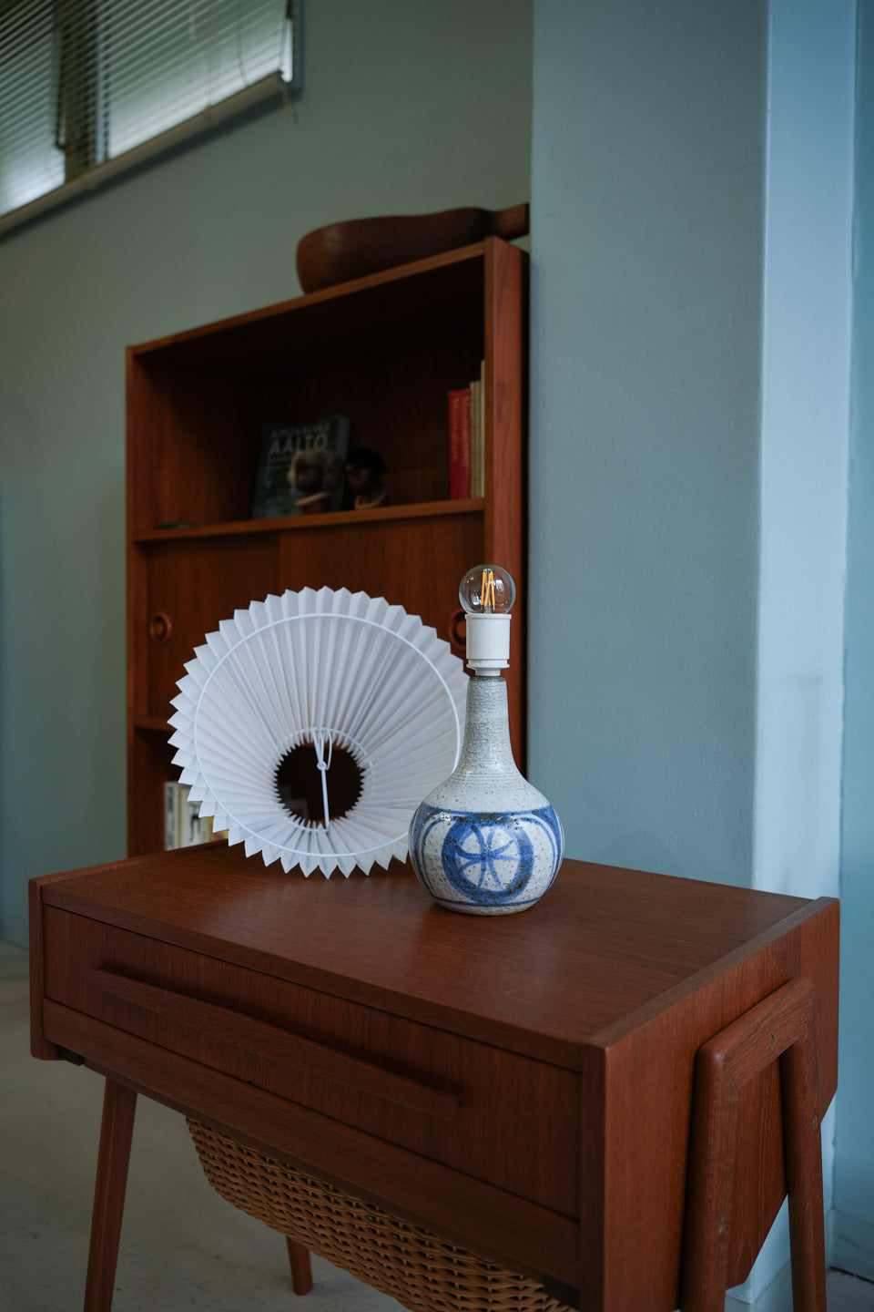 Danish Vintage Soholm Table Lamp Model 3068/スーホルム テーブルランプ 照明 デンマークヴィンテージ