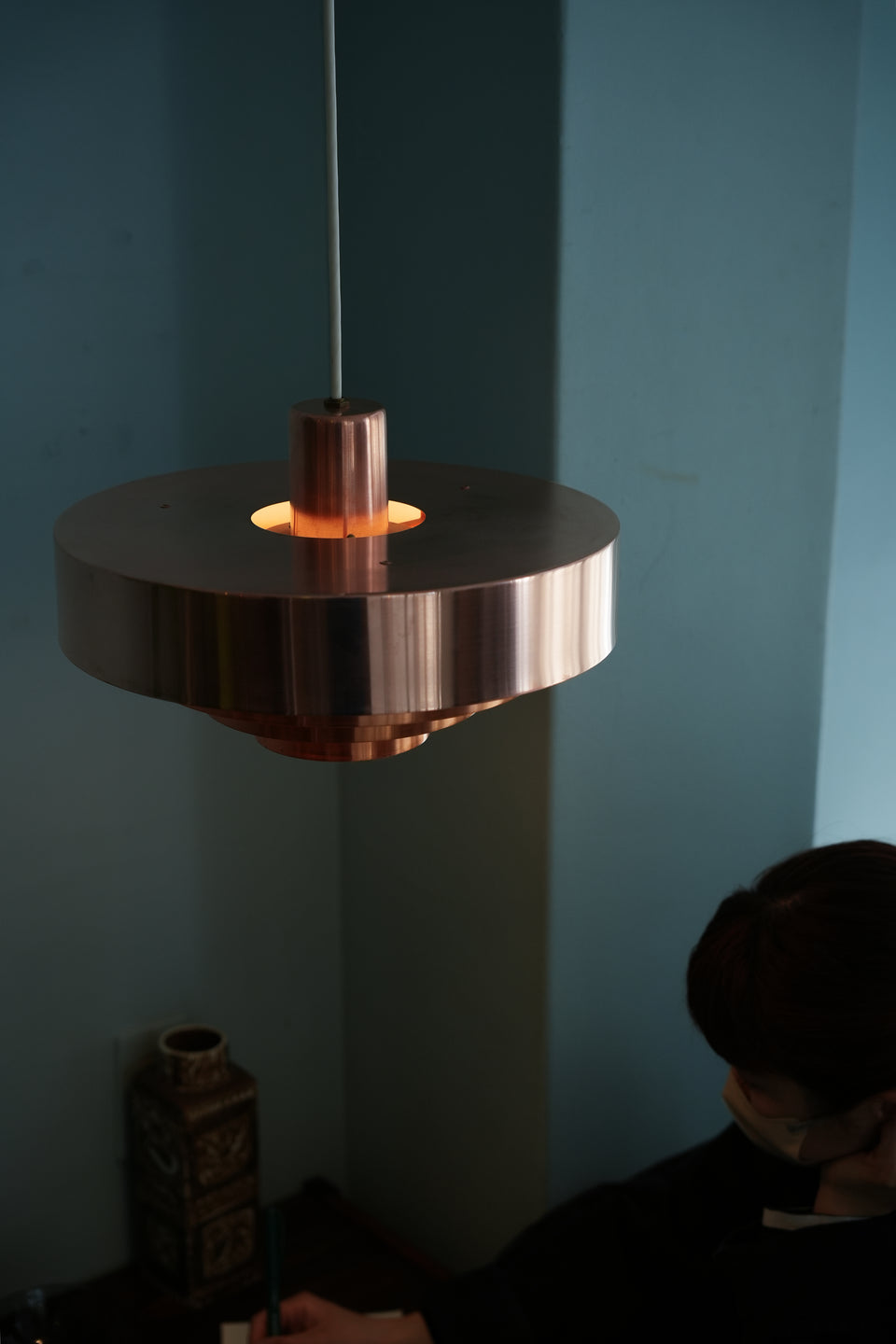 Fog&Mørup Roulet Pendant Light Jo Hammerborg/フォグ&モーラップ ペンダントライト ヨー・ハーマボー ルーレット 照明 北欧インテリア