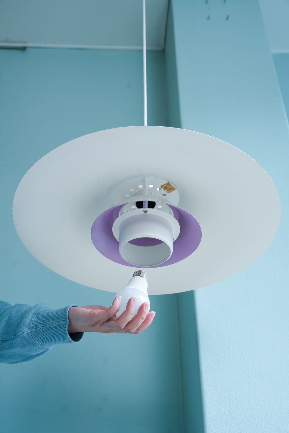 Form-Light Pendant Light Danish Vintage/デンマークヴィンテージ フォームライト ペンダントライト 照明 北欧インテリア