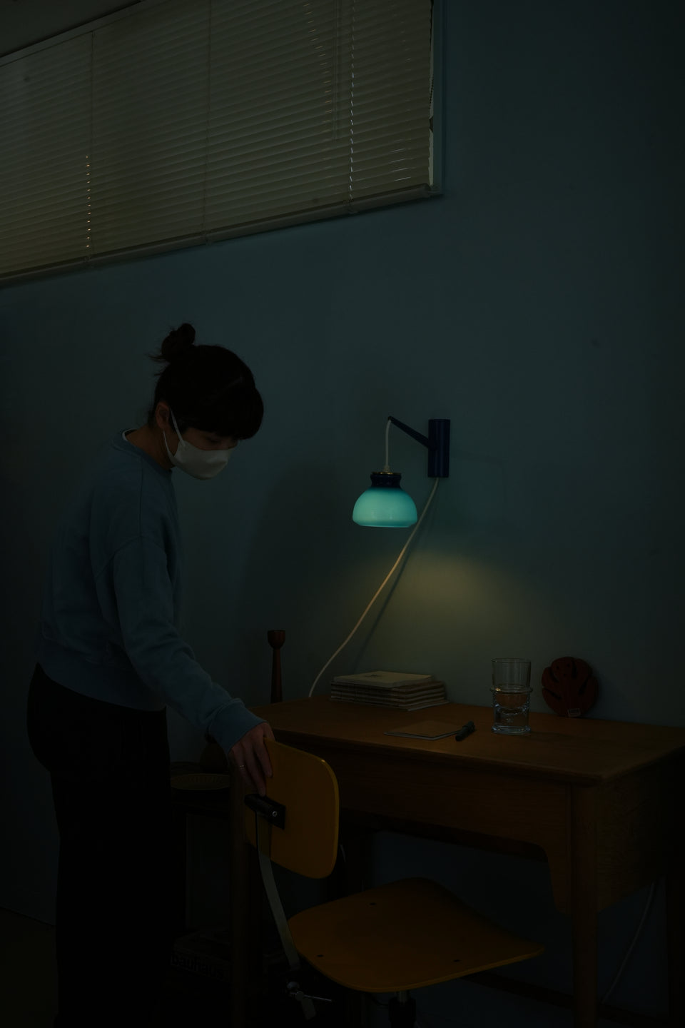 Holmegaard Wall Lamp Danish Vintage/ホルムガード ウォールランプ 壁掛け照明 デンマークヴィンテージ