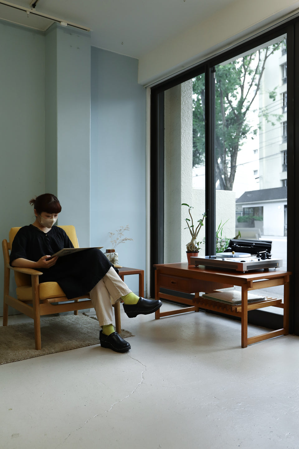 Swedish Vintage Low Board/スウェーデンヴィンテージ ローボード TVボード