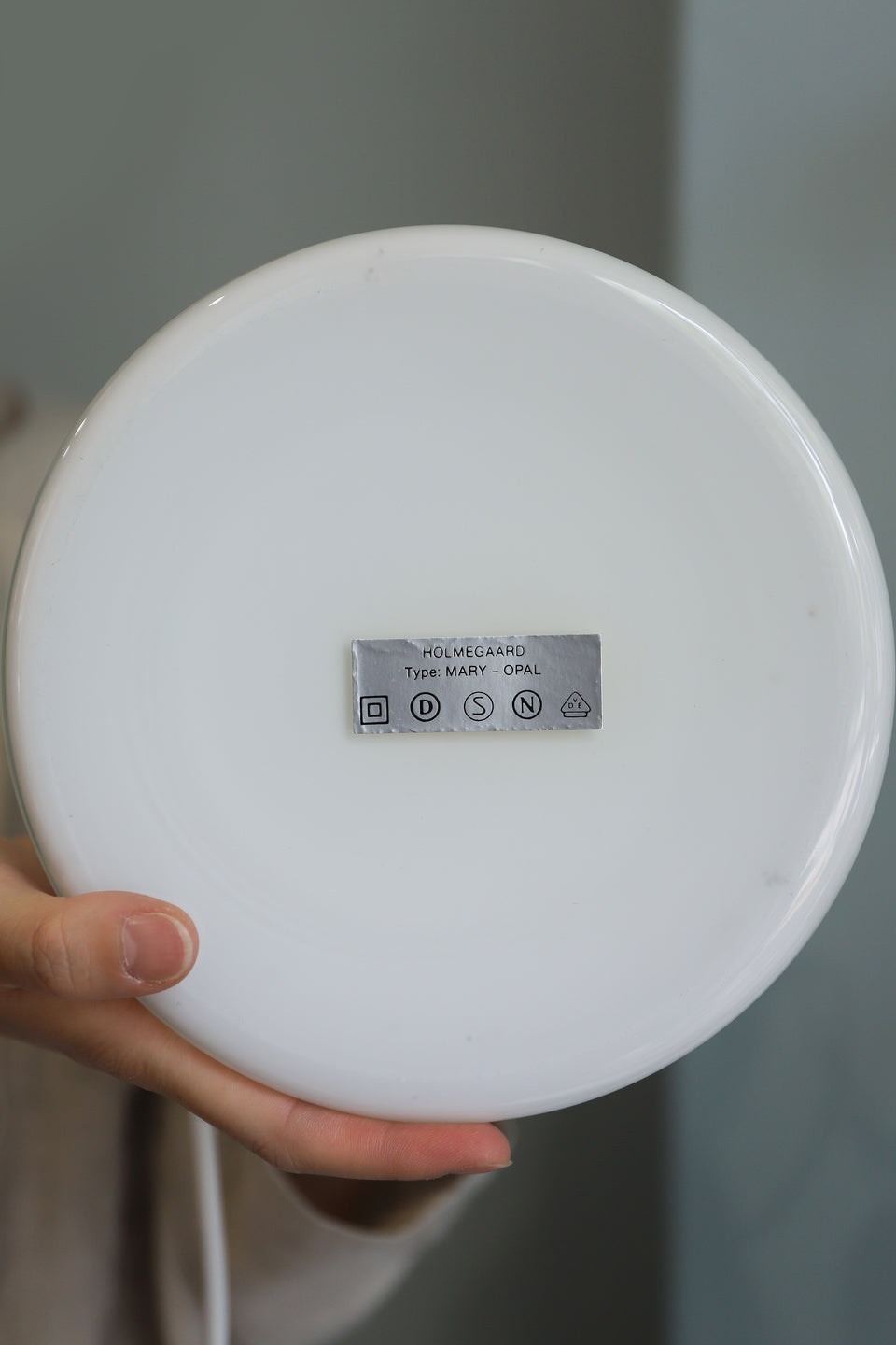 Holmegaard Table Lamp MARY Per Lutken/ホルムガード テーブルランプ マリー ペル・ルッケン 間接照明 デンマーク 北欧インテリア