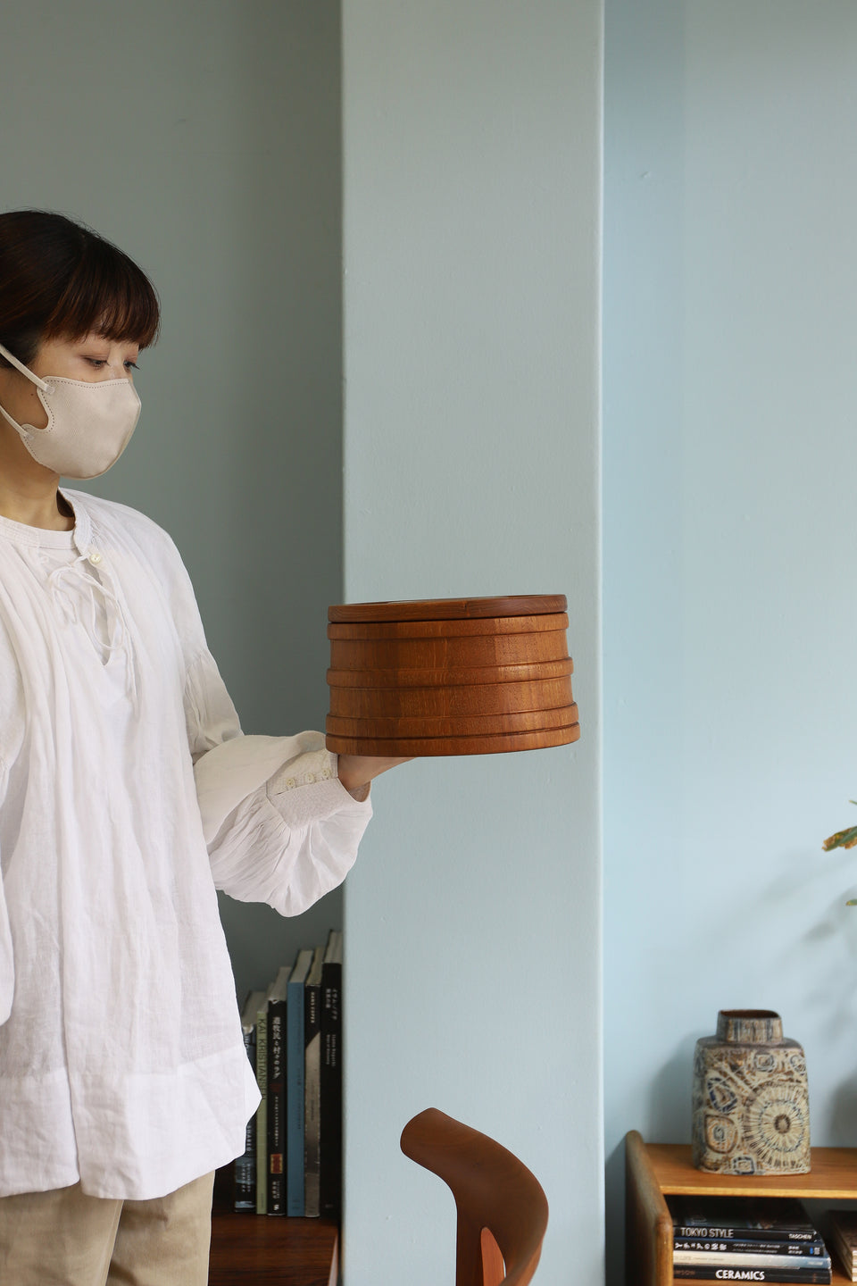 Danish Vintage Teakwood Kitchenware/デンマークヴィンテージ キッチンウェア チーク材 北欧インテリア