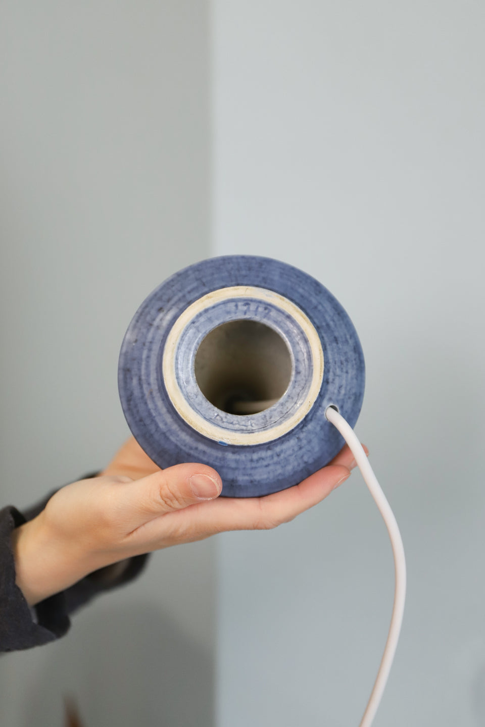 Danish Vintage Søholm Table Lamp Model 1217/スーホルム テーブルランプ デンマークヴィンテージ 間接照明 北欧インテリア