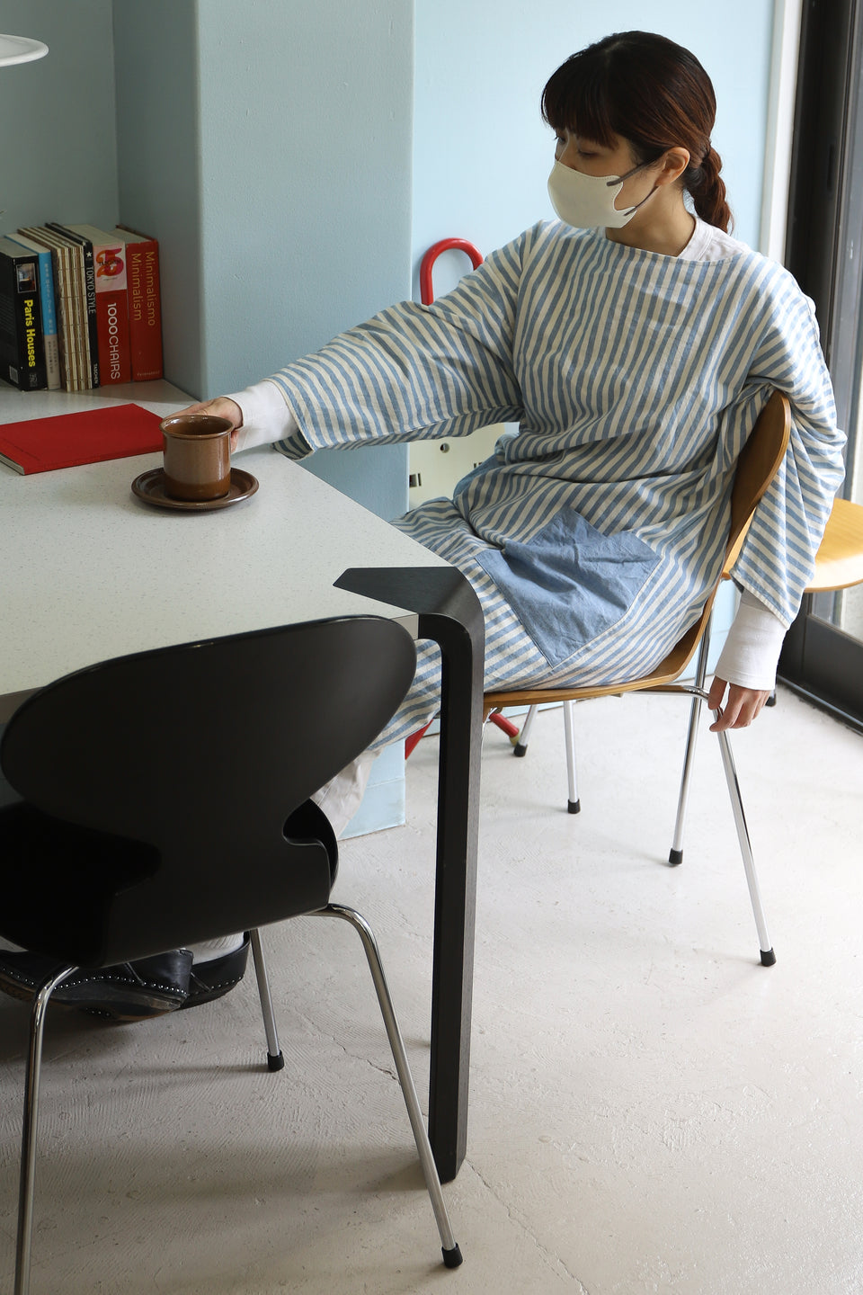 Fritz Hansen Ant Chair Seven Chair Arne Jacobsen/フリッツハンセン アントチェア セブンチェア アルネ・ヤコブセン 椅子
