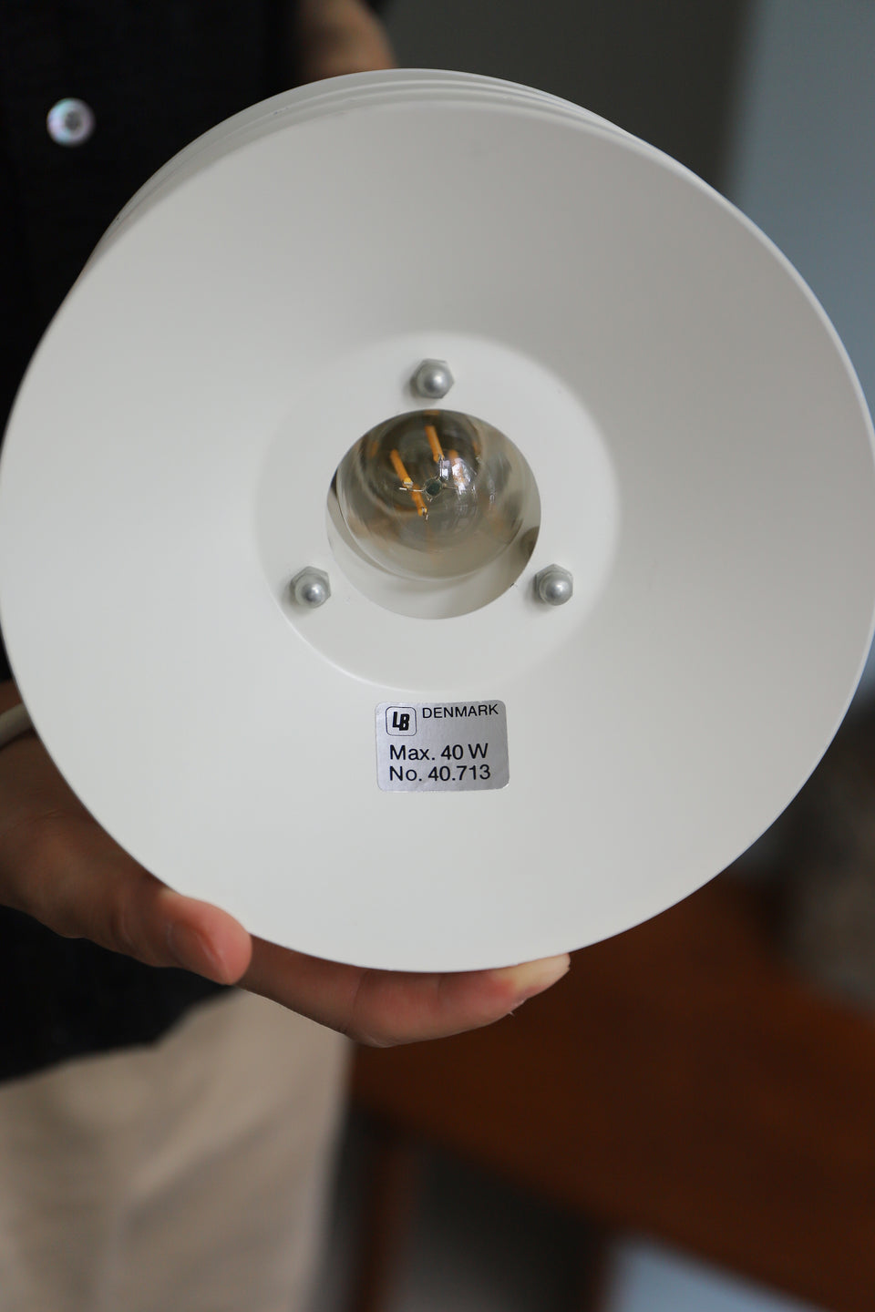 Lyskaer Belysning Pendant Light Danish Vintage/デンマークヴィンテージ ペンダントライト 照明 北欧インテリア
