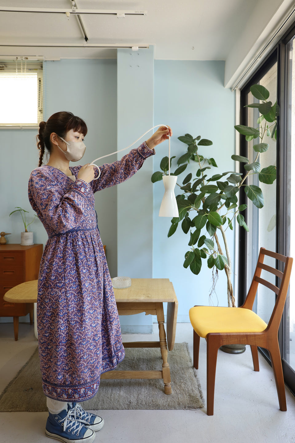 Holmegaard Pendant Light Freja Peter Svarrer/ホルムガード ペンダントライト フレイヤ 北欧インテリア