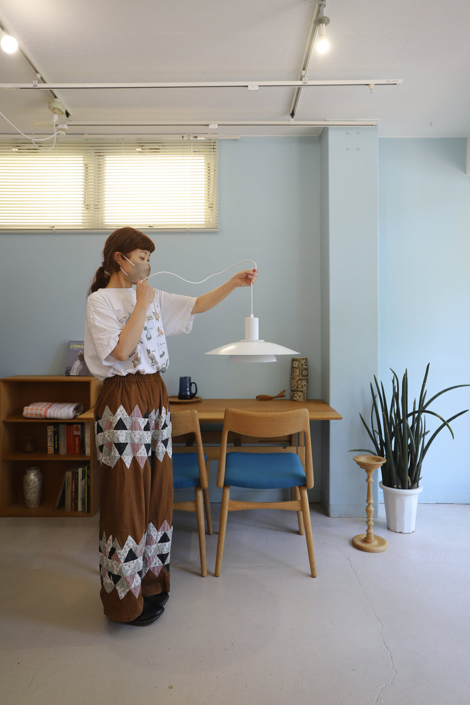 Danish Vintage Jeka Pendant Light 8020-H/デンマークヴィンテージ ジェカ ペンダントライト 照明 北欧インテリア
