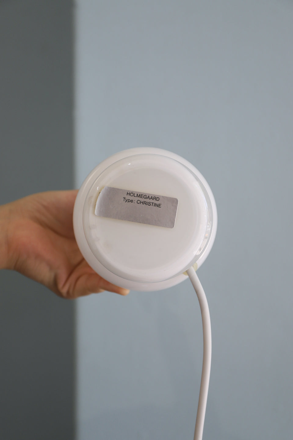 Holmegaard Table Lamp Christine Sidse Werner/ホルムガード テーブルランプ クリスティーン シセ・ヴェアナー 間接照明 北欧インテリア