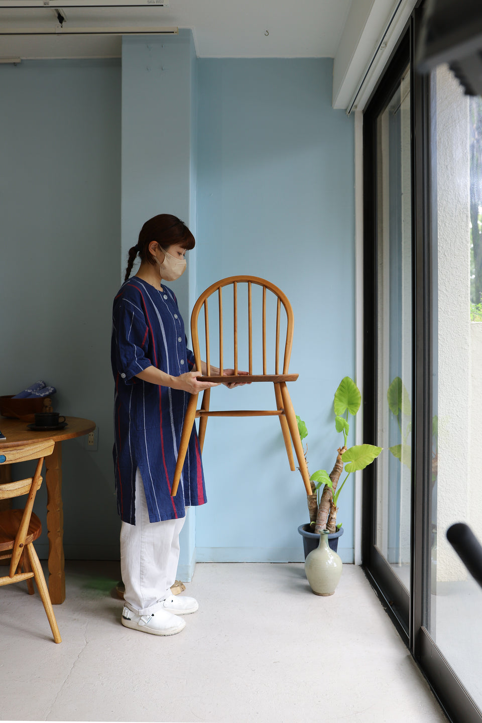 UK Vintage Ercol Chair/イギリスヴィンテージ アーコール ダイニングチェア 椅子