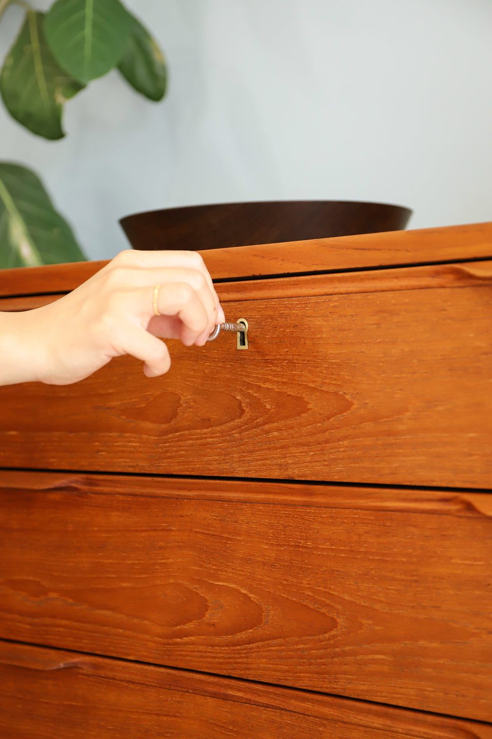 Illums Bolighus 7drawer Chest Danish Vintage/デンマークヴィンテージ 7段チェスト イルムスボリフス 収納家具 北欧インテリア