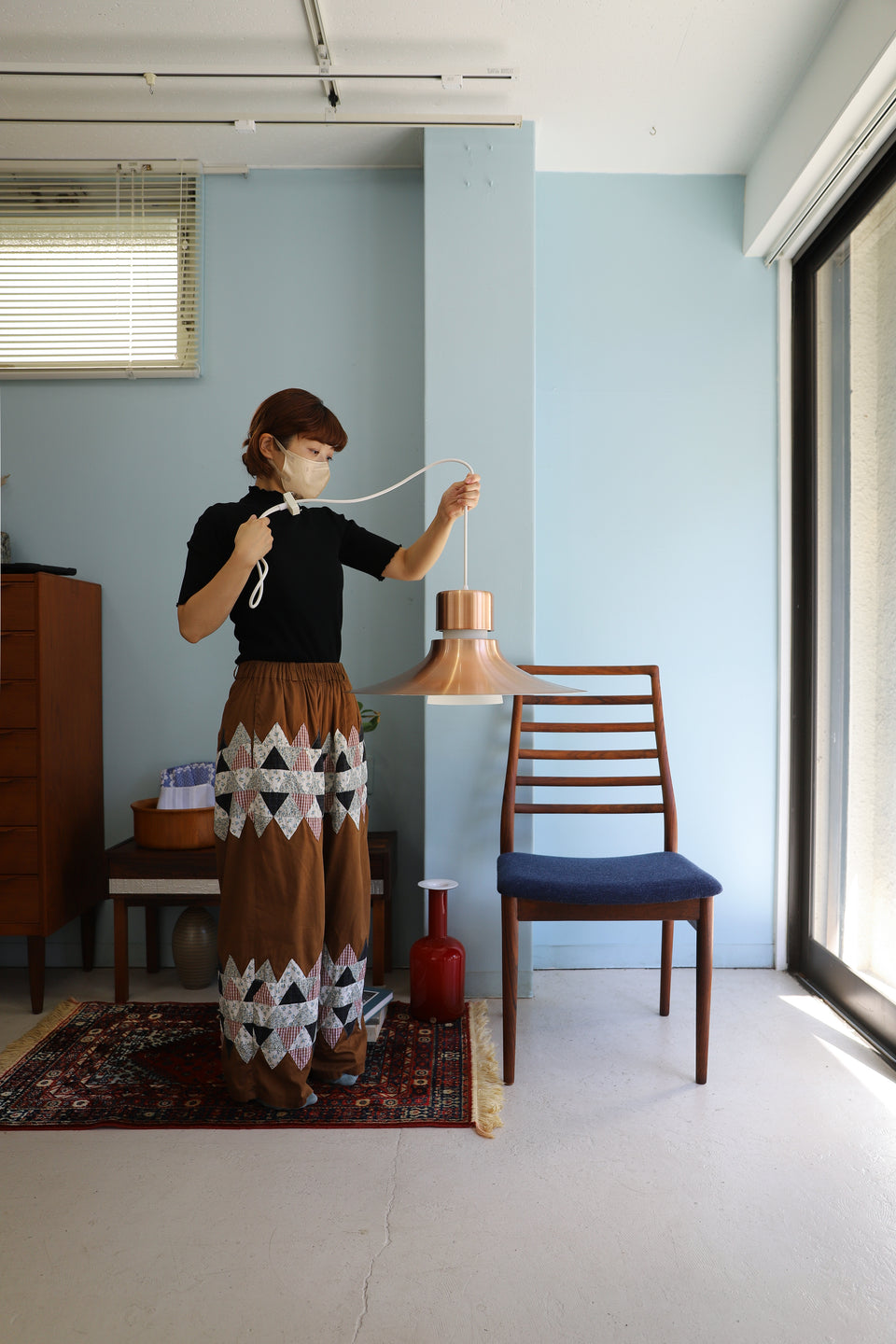 Japanese Vintage Pendant Light Midcentury Design/ジャパンヴィンテージ ペンダントライト 照明 ミッドセンチュリー 北欧デザイン