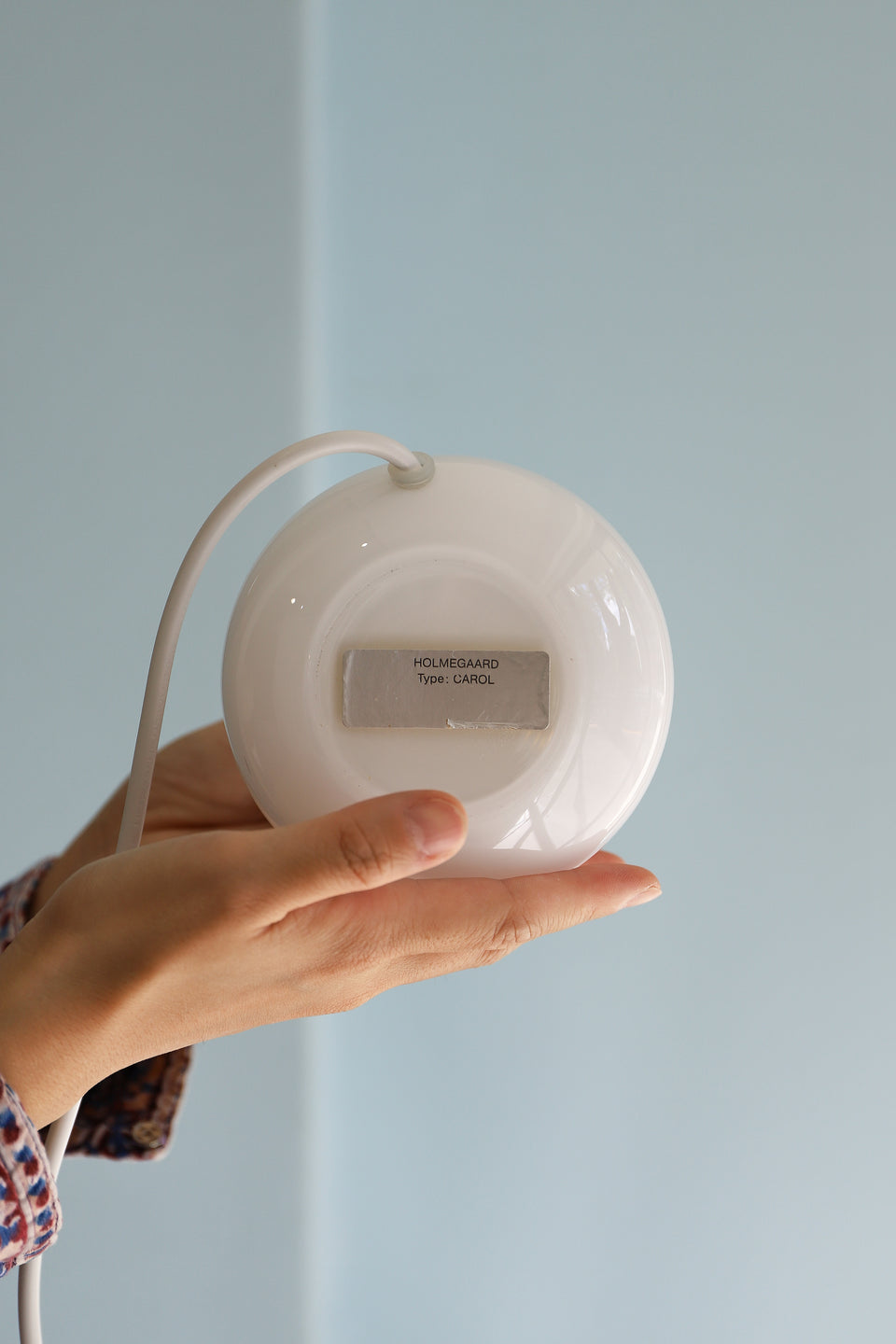 Holmegaard Table Lamp Carol Danish Vintage/デンマークヴィンテージ ホルムガード テーブルランプ キャロル シセ・ヴェアナー 北欧インテリア