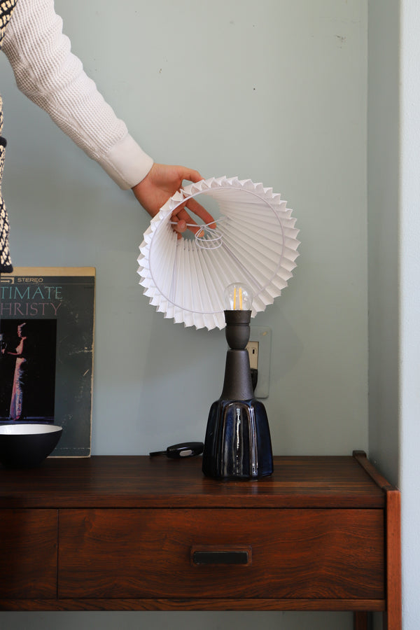 Søholm Table Lamp Model 1031 Einar Johansen Danish Vintage/デンマークヴィンテージ スーホルム テーブルランプ エイナー・ヨハンセン 間接照明 北欧インテリア