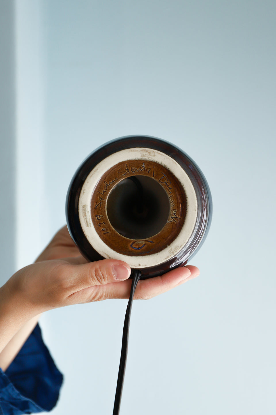 Søholm Table Lamp Model 1037 Einar Johansen Danish Vintage/デンマークヴィンテージ スーホルム テーブルランプ 間接照明 北欧インテリア