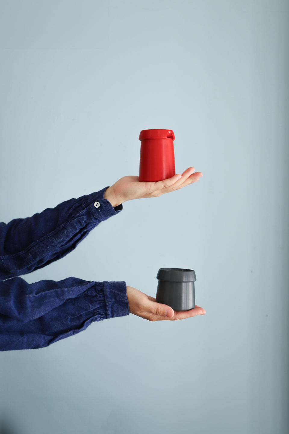 Torben Ørskov & Co. Gourmet Melamine Series Kristian Vedel/クリスチャン・ヴェデル グルメメラミンシリーズ ポット 小物入れ 北欧インテリア