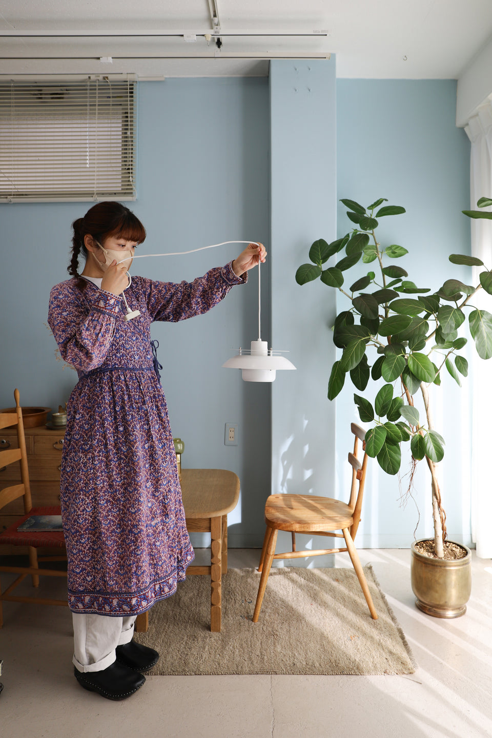Top-Lamper Pendant Light Sierra Danish Vintage/デンマークヴィンテージ ペンダントライト トップランパー 照明 北欧インテリア