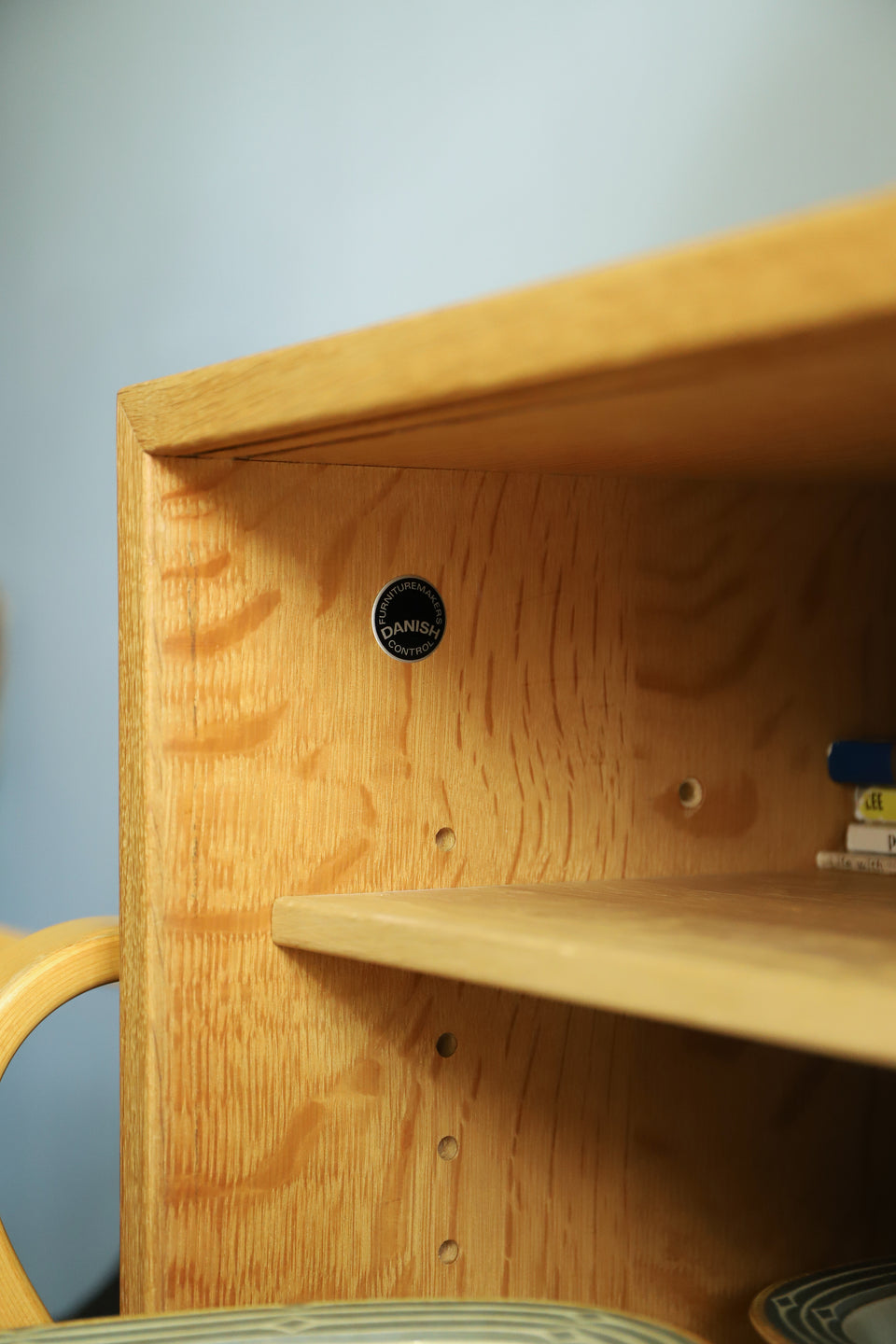 RY MØBLER Hans J. Wegner RY100 Cabinet Oakwood/ハンス・J・ウェグナー キャビネット オーク材 デンマークヴィンテージ 北欧家具