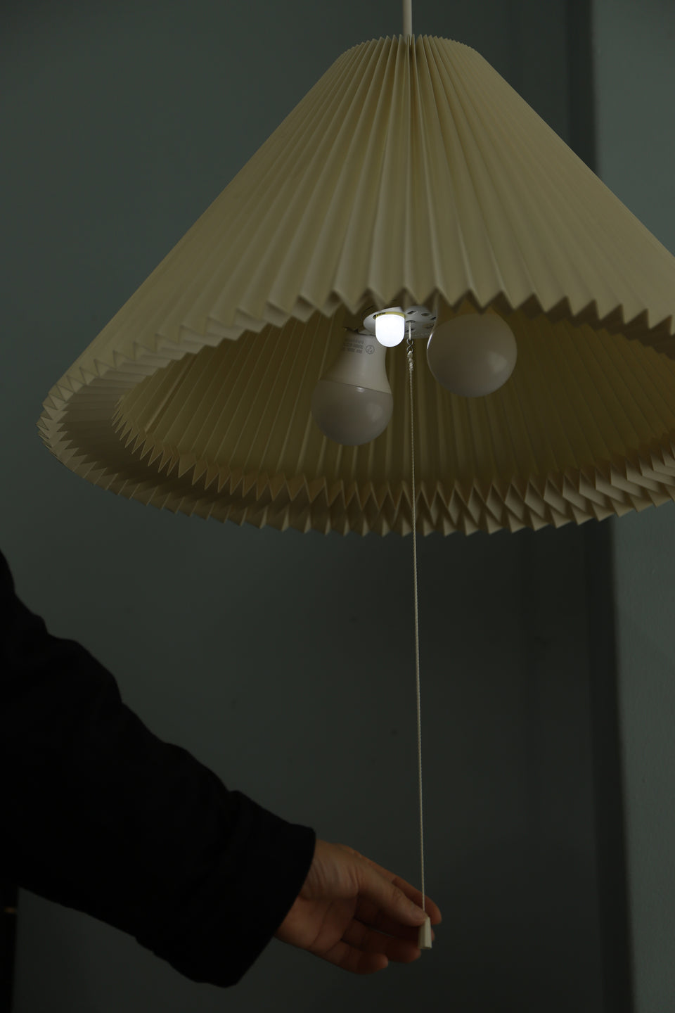 LE KLINT Model2-35 Pendant Light Tage Klint/レ・クリント ペンダントライト ターエ・クリント 北欧デザイン