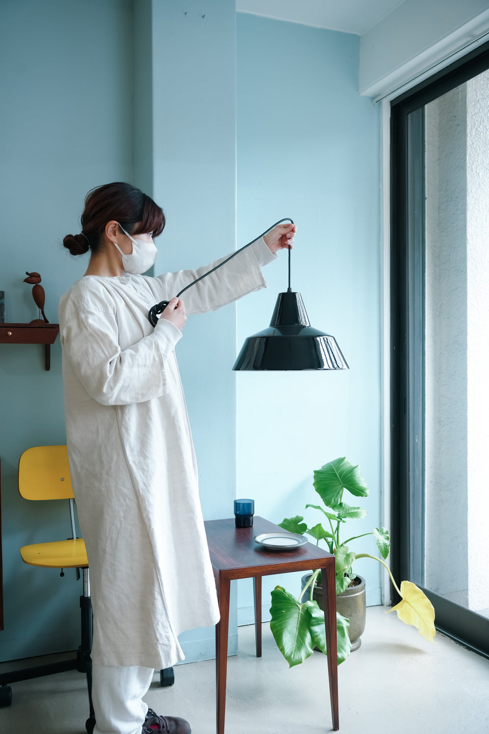 Louis Poulsen Workshop Pendant Light/ルイスポールセン ワークショップ ペンダントライト 北欧ヴィンテージ