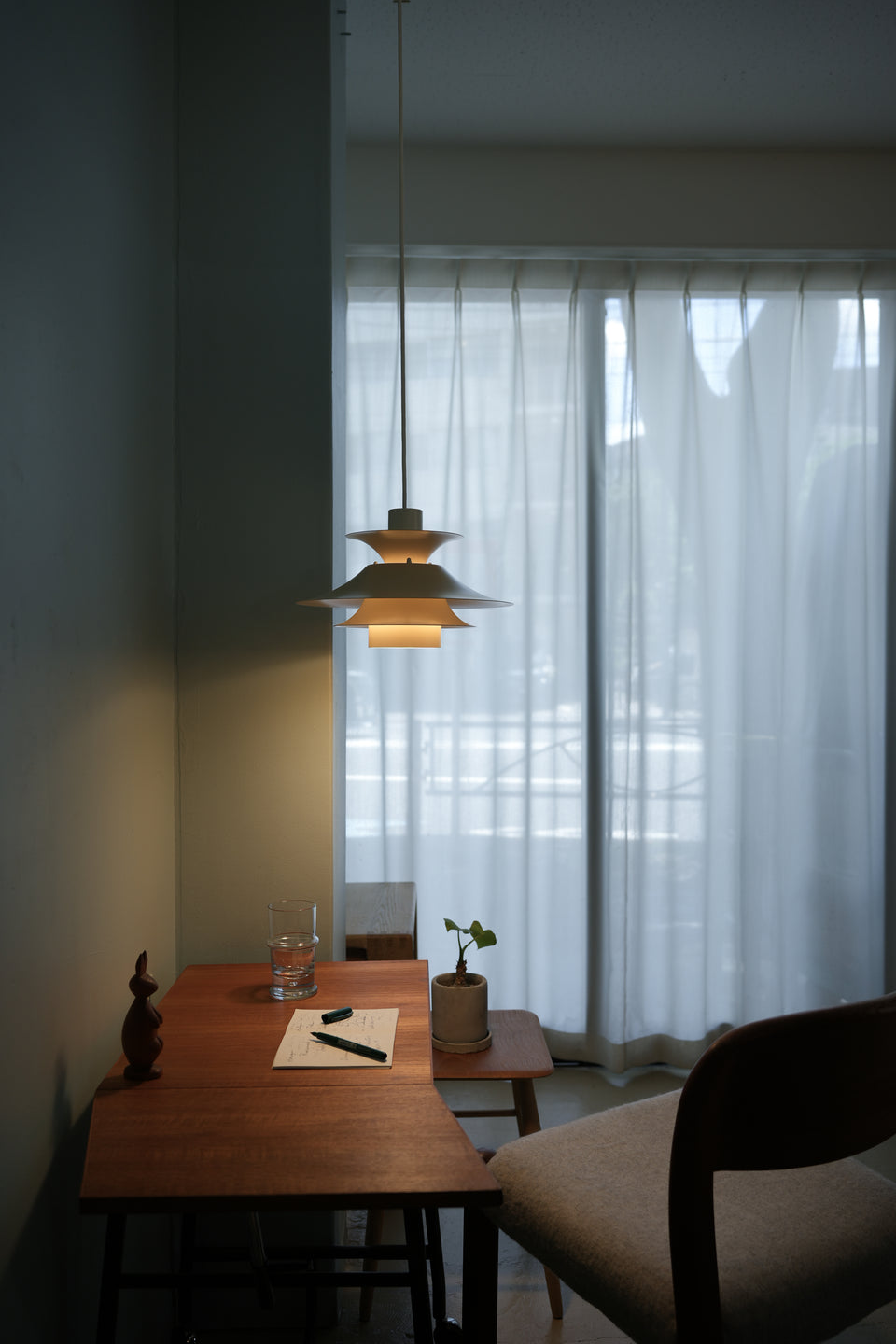 Lyfa Pendant Light Desiree Danish Vintage/デンマークヴィンテージ ライファ ペンダントライト 照明