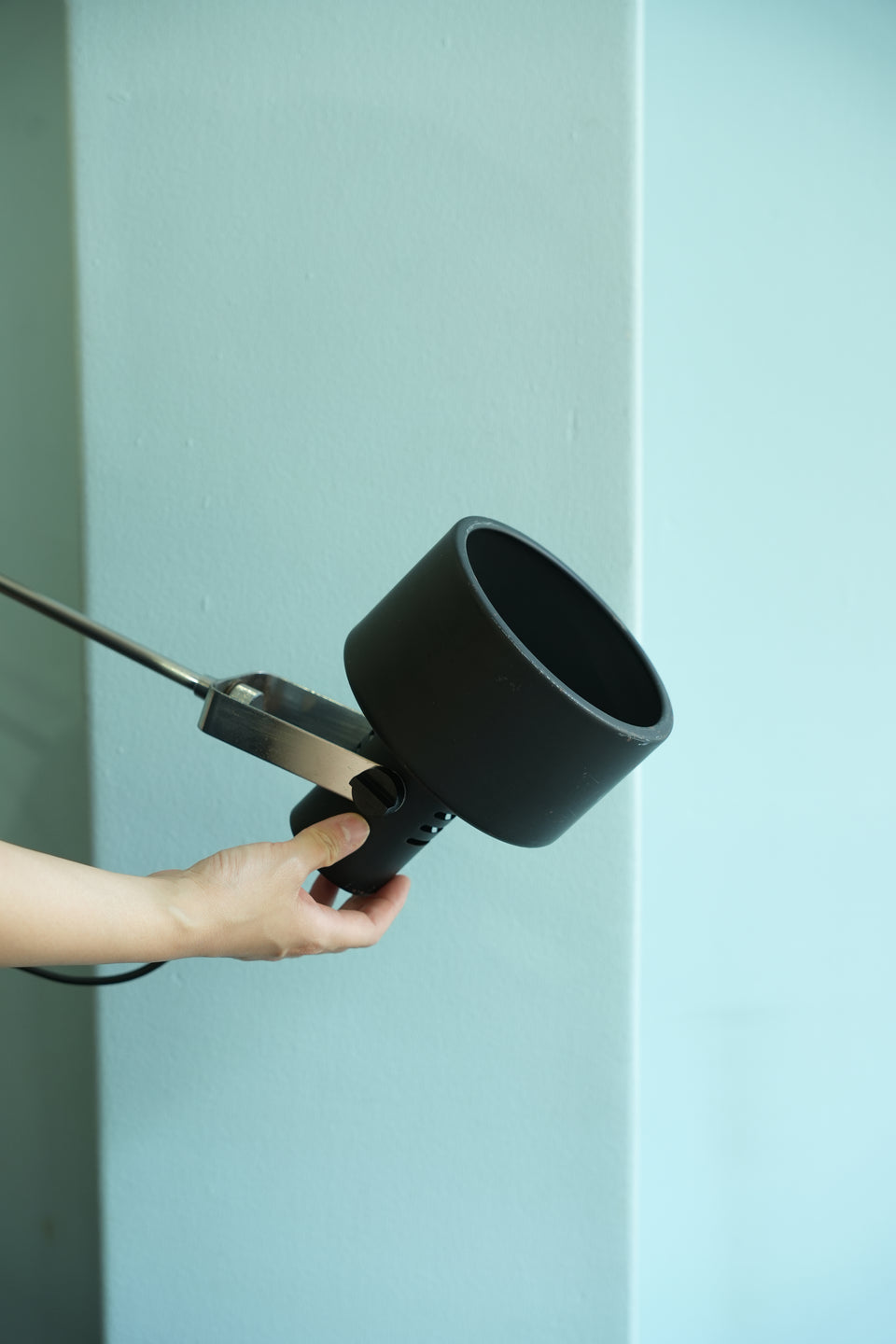 Midcentury Vintage Floor Stand Light/ミッドセンチュリーヴィンテージ フロアスタンドライト 間接照明