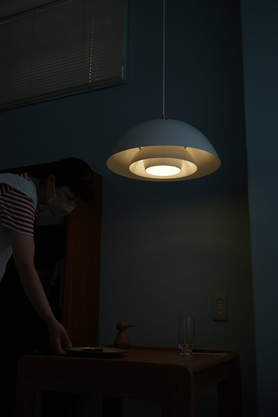Nordisk Solar Safari Pendant Light Danish Vintage/ノルディックソーラー サファリ ペンダントライト デンマークヴィンテージ