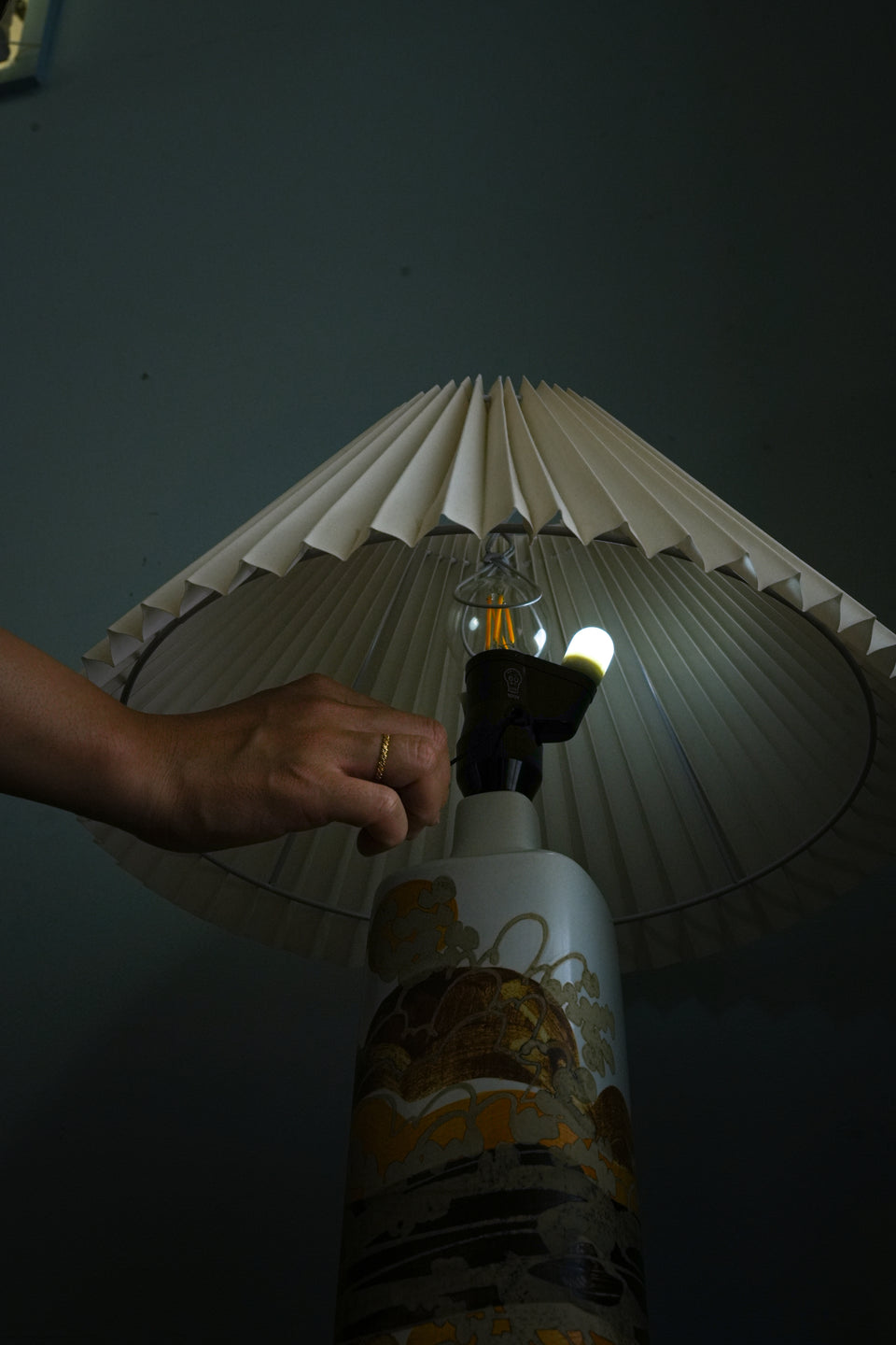 Royal Copenhagen Siena Table Lamp Ellen Malmer/ロイヤルコペンハーゲン シエナ テーブルランプ エレン・マルマー