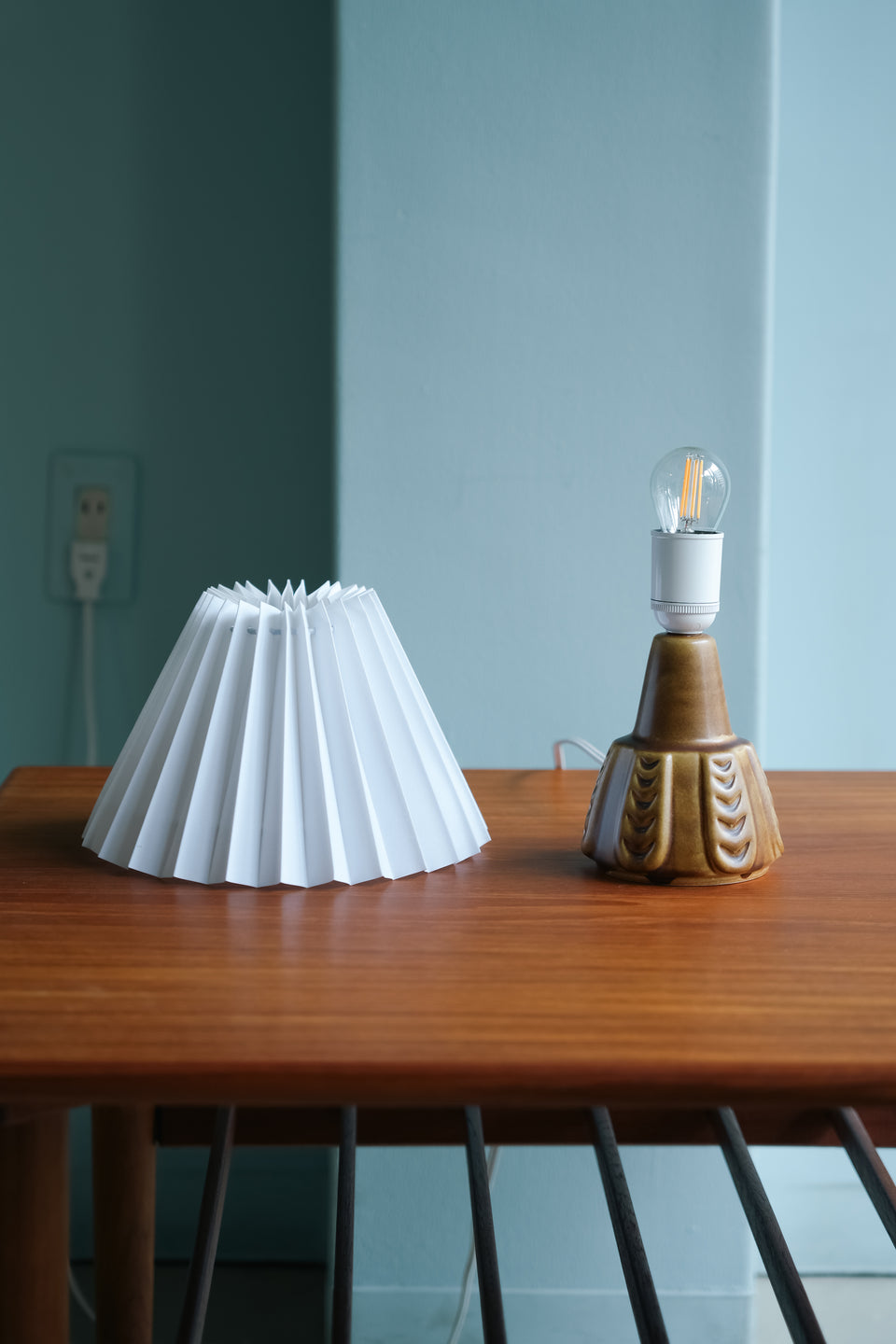 Søholm Table Lamp Model1201 Einar Johansen/デンマークヴィンテージ スーホルム テーブルランプ エイナー・ヨハンセン