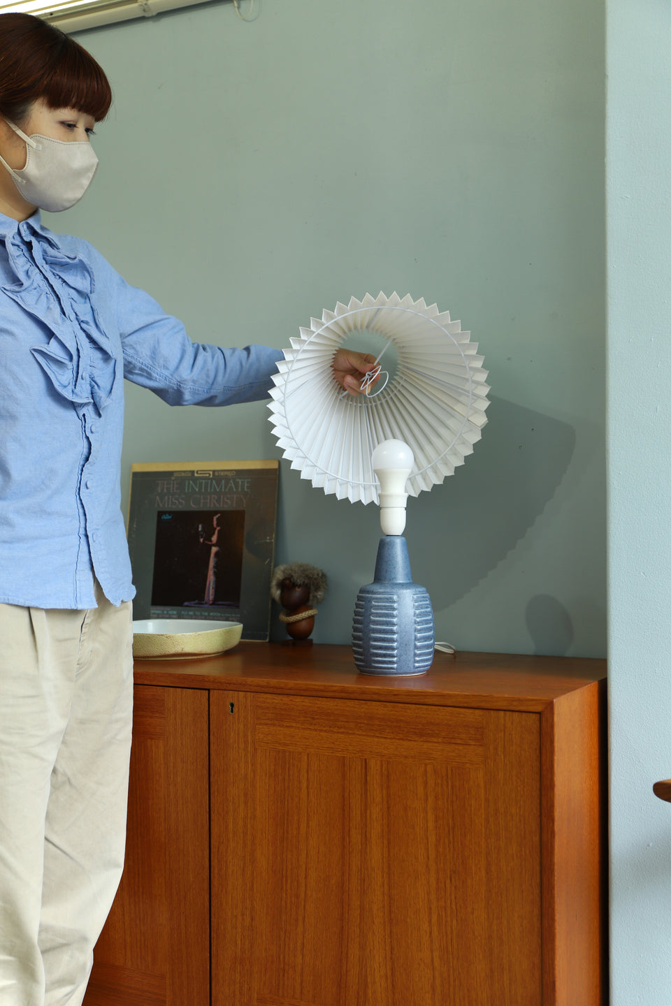 Søholm Table Lamp Model 1012 Danish Vintage/デンマークヴィンテージ スーホルム テーブルランプ 北欧インテリア