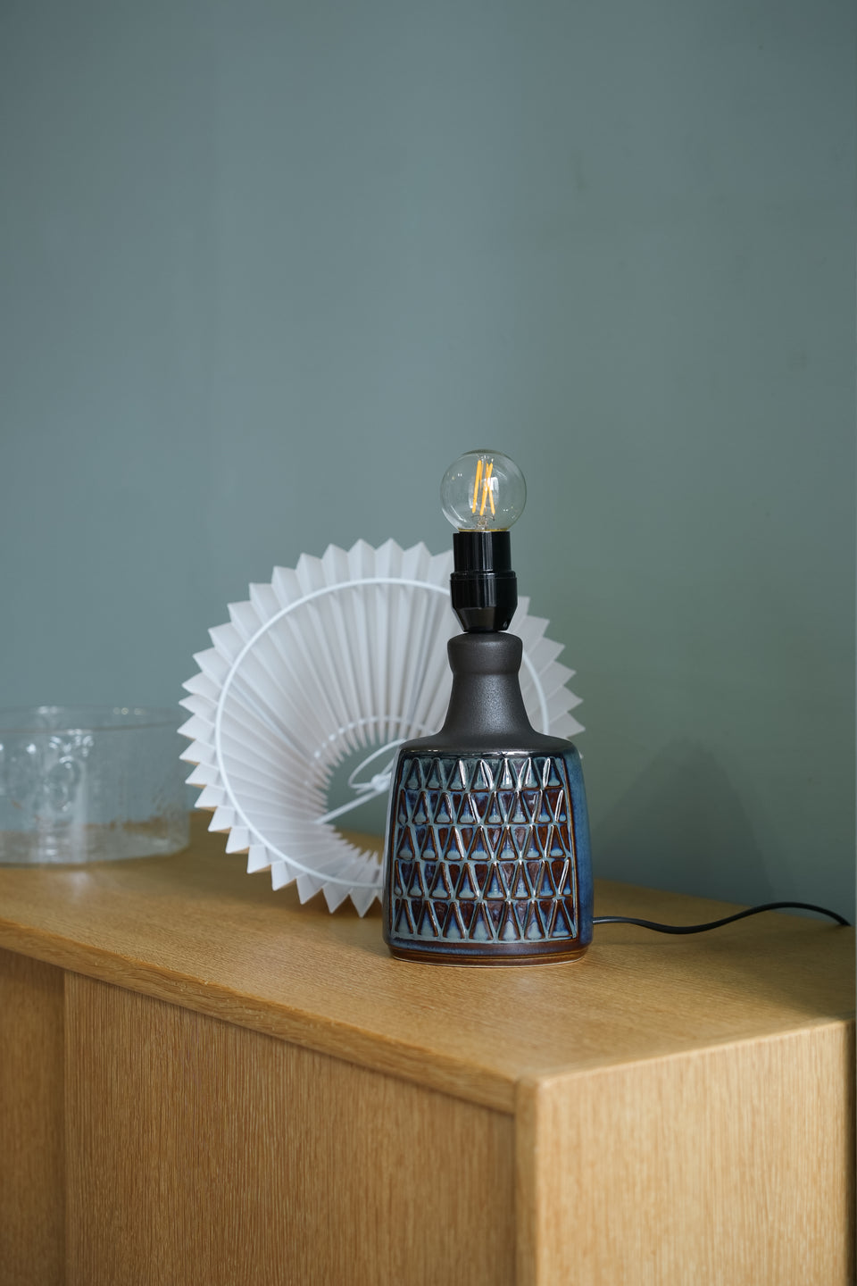 Soholm Table Lamp Model 1036 Einar Johansen/デンマークヴィンテージ スーホルム テーブルランプ 北欧インテリア