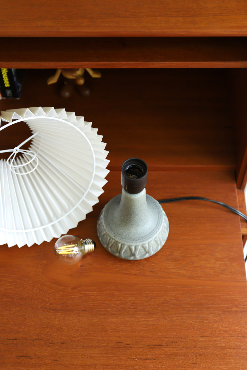 Søholm Table Lamp Model 1202 Danish Vintage/デンマークヴィンテージ スーホルム テーブルランプ 照明 北欧インテリア