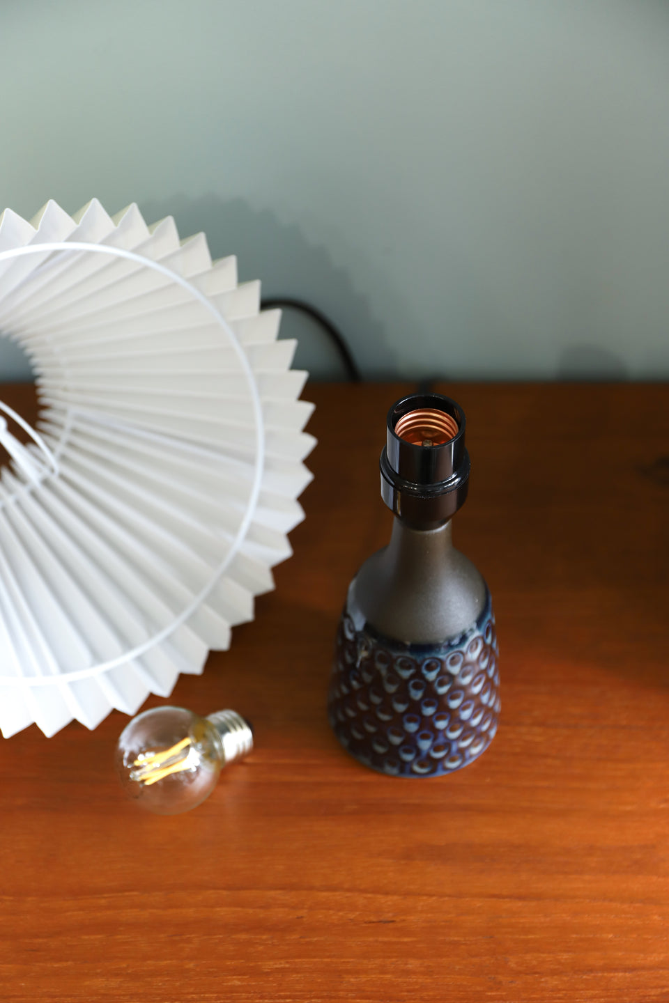 Søholm Table Lamp Model 966/2 Danish Vintage/デンマークヴィンテージ スーホルム テーブルランプ 照明 北欧インテリア