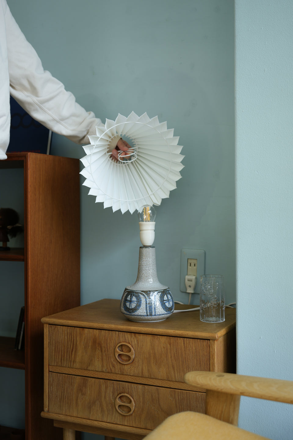 Soholm Table Lamp Noomi Backhausen/スーホルム テーブルランプ 照明 ノオミ・バックハウゼン 北欧ヴィンテージ