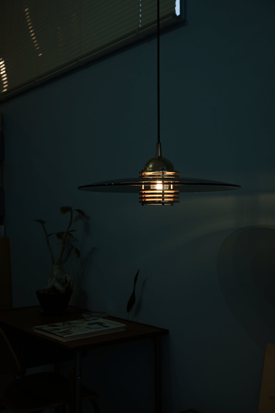 Swedish Vintage Belid “T391” Pendant Light Jan-Eskil Eskilsson/スウェーデンヴィンテージ ベリッド ペンダントライト 照明 北欧インテリア