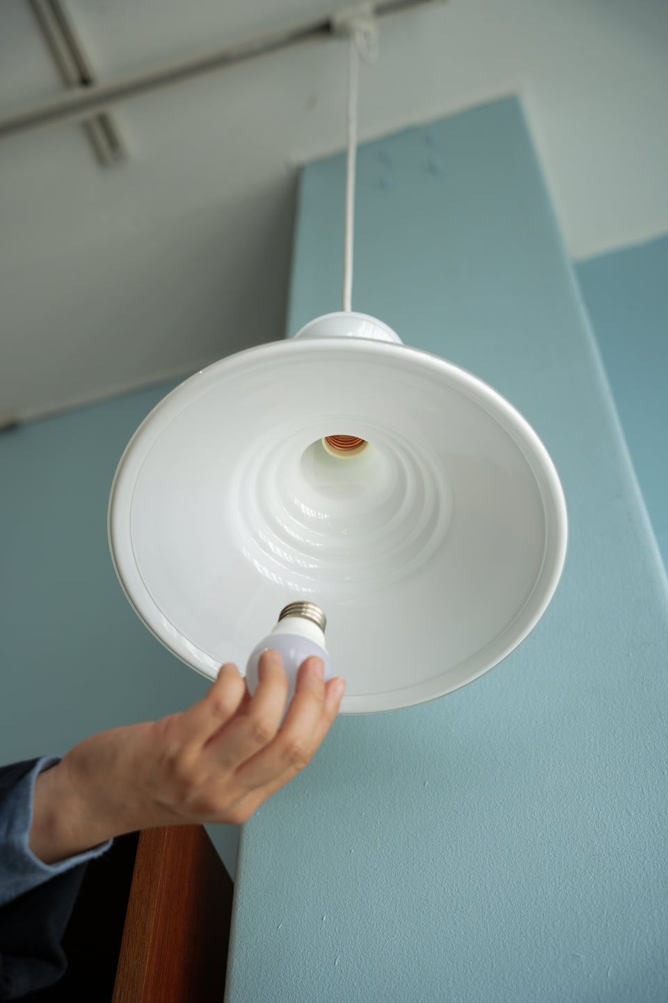 Vintage Pendant Light Sidse Werner Holmegaard Mythos/デンマークヴィンテージ ペンダントライト 照明 ホルムガード ミュトス 北欧インテリア