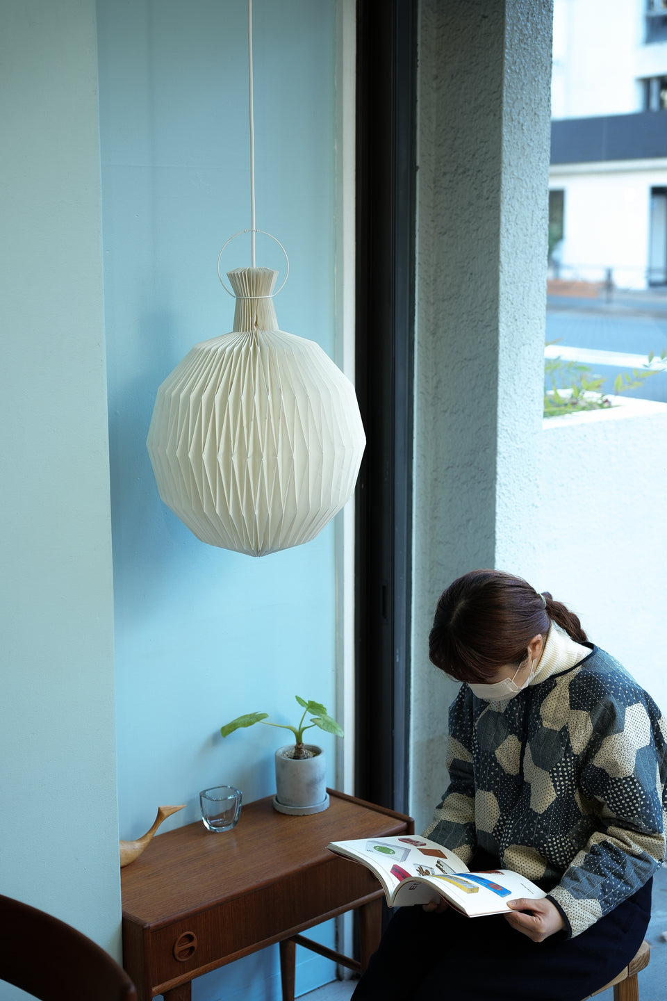 Vintage Le Klint Pendant Light/ヴィンテージ レ・クリント ペンダントライト 照明 北欧インテリア