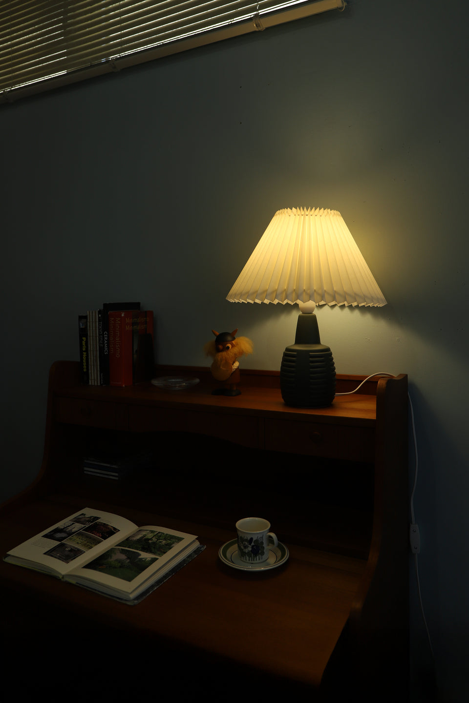 Vintage Søholm Table Lamp Model 1012/デンマークヴィンテージ スーホルム テーブルランプ 北欧インテリア