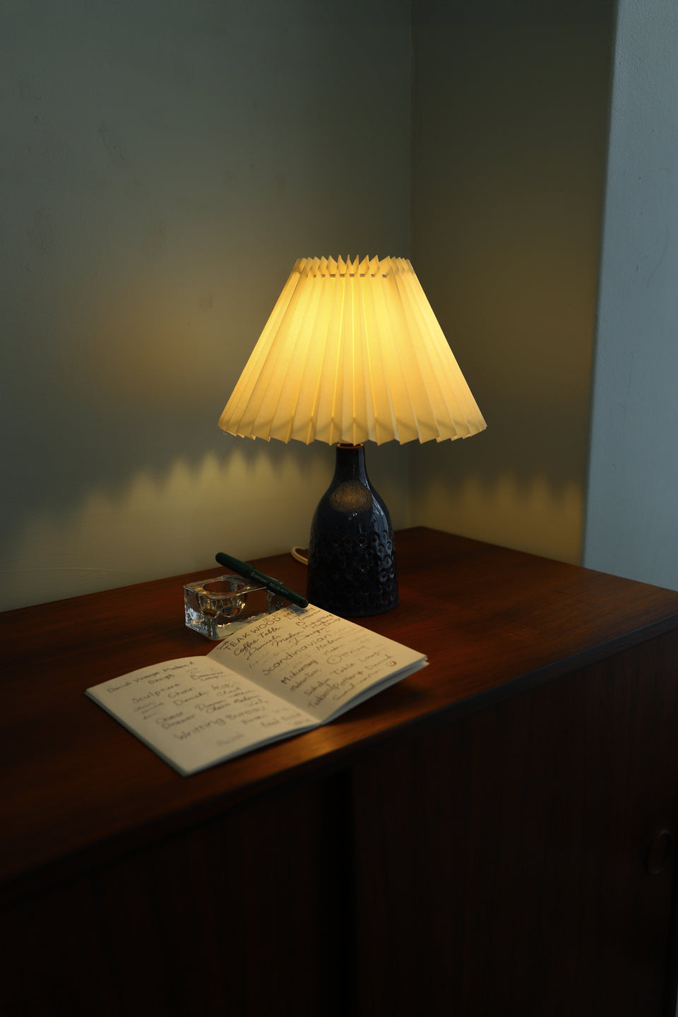 Vintage Søholm Table Lamp Model 966/2 /デンマークヴィンテージ スーホルム テーブルランプ 照明 北欧インテリア