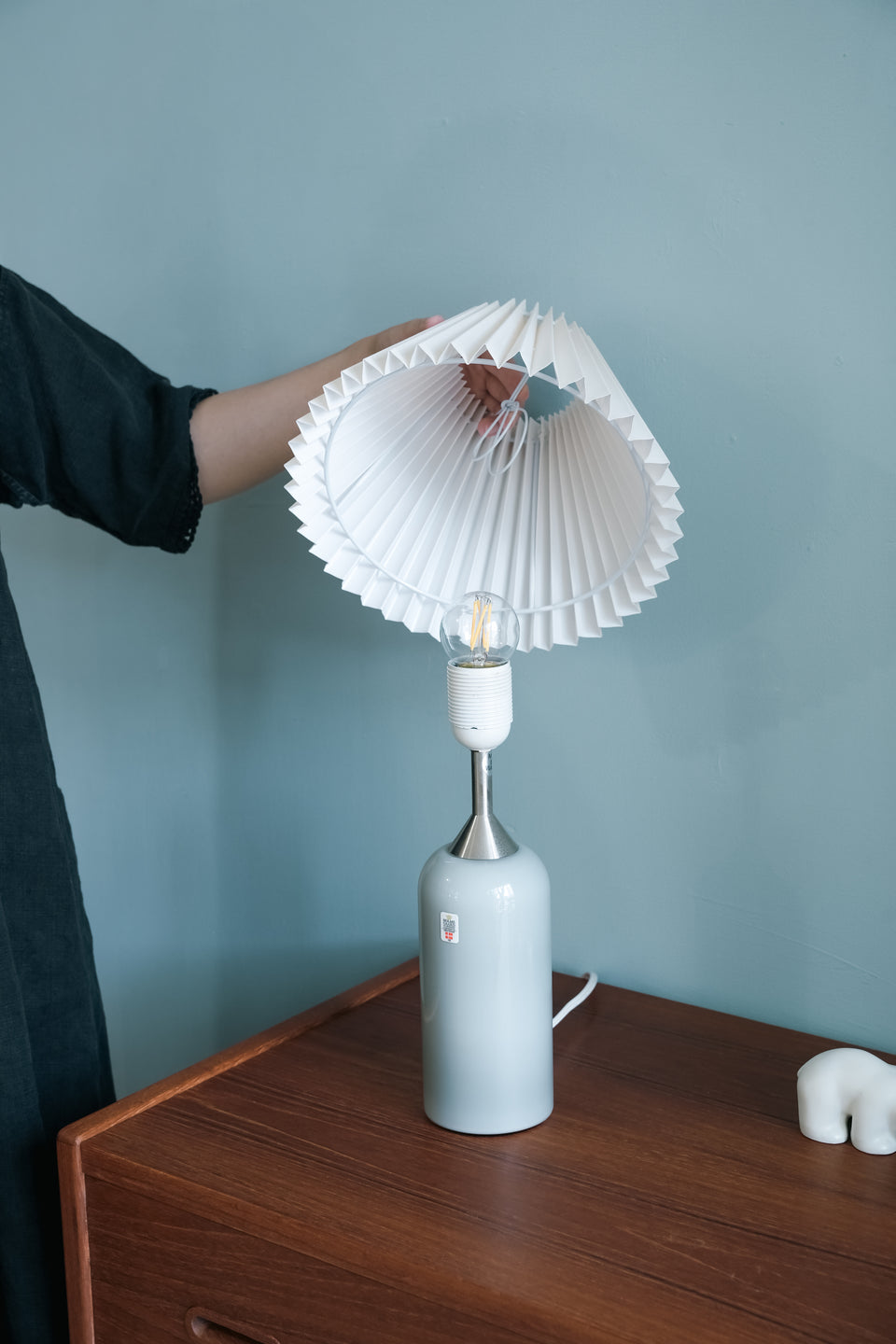 Holmegaard Table Lamp Skala Michael Bang/ホルムガード テーブルランプ スカラ マイケル・バング