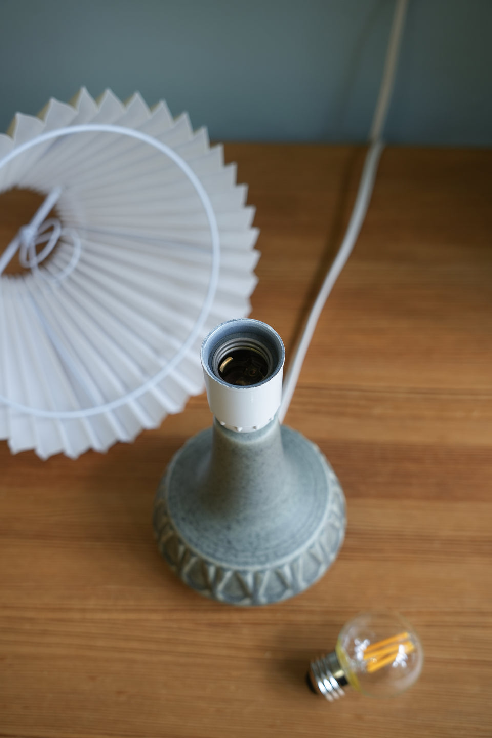 Soholm Table Lamp Model 1202 Danish Vintage/デンマークヴィンテージ スーホルム テーブルランプ 照明 北欧インテリア