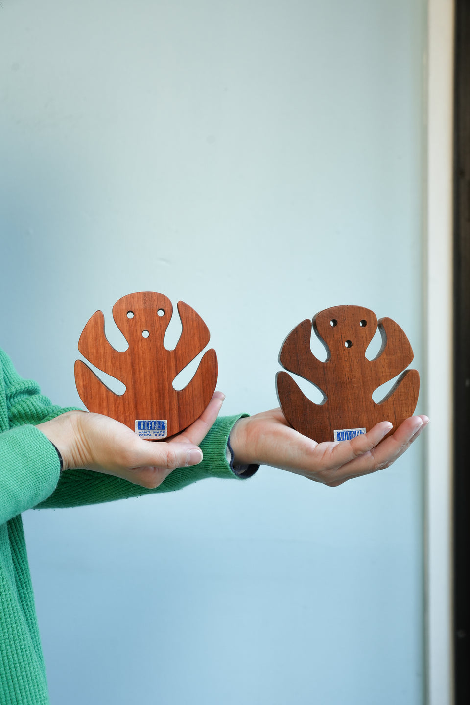 Antonio Vitali Rolling Man Toy/アントニオ・ヴィターリ ローリングマン 木製玩具 ヴィンテージインテリア