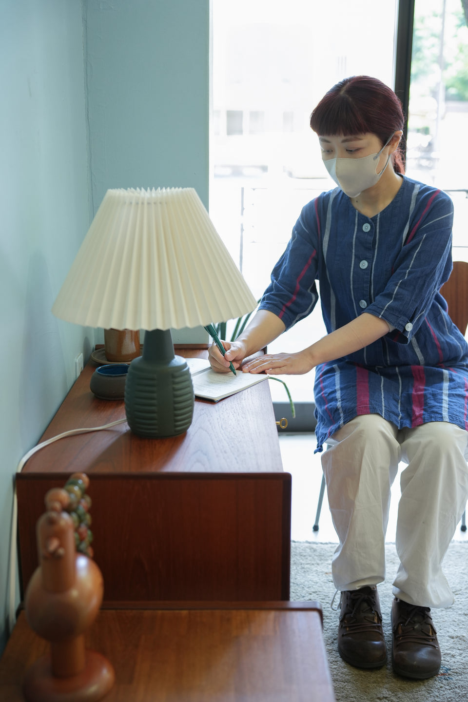 B. Groth Møbelfabrik 3drawer Chest Danish Vintage/デンマークヴィンテージ 3段チェスト 北欧家具