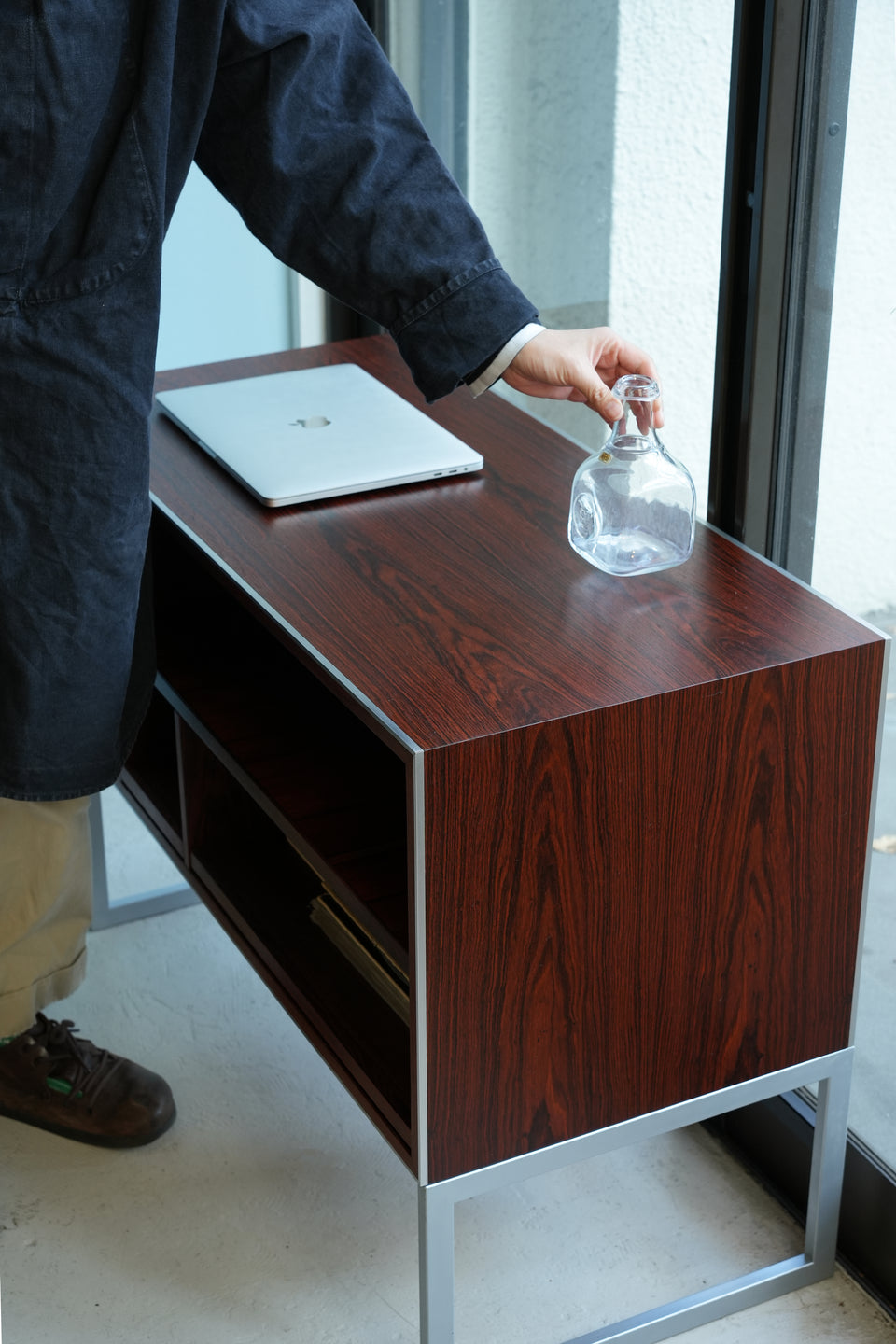 Bang&Olufsen System Cabinet MC30 Danish Vintage/デンマークヴィンテージ バング&オルフセン システムキャビネット ローズウッド材 北欧家具